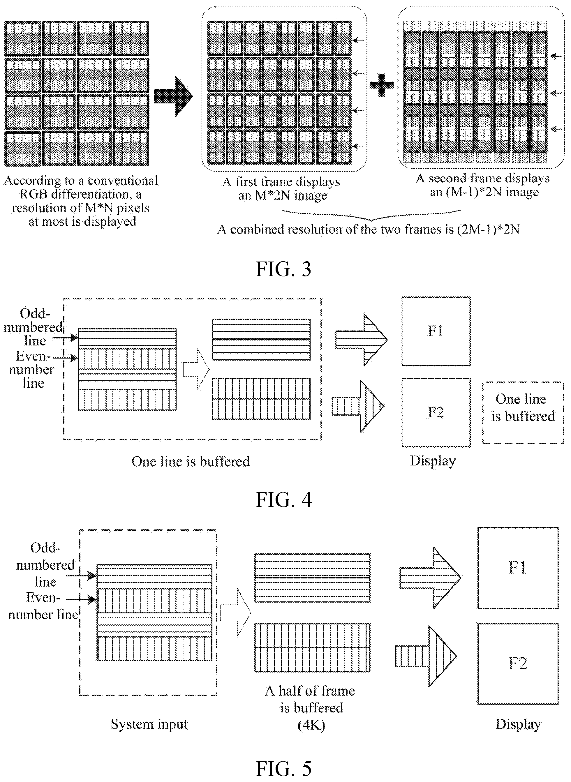 Patent US12165559 Figure 2 – Display method of display panel and display control apparatus thereof, and display apparatus
