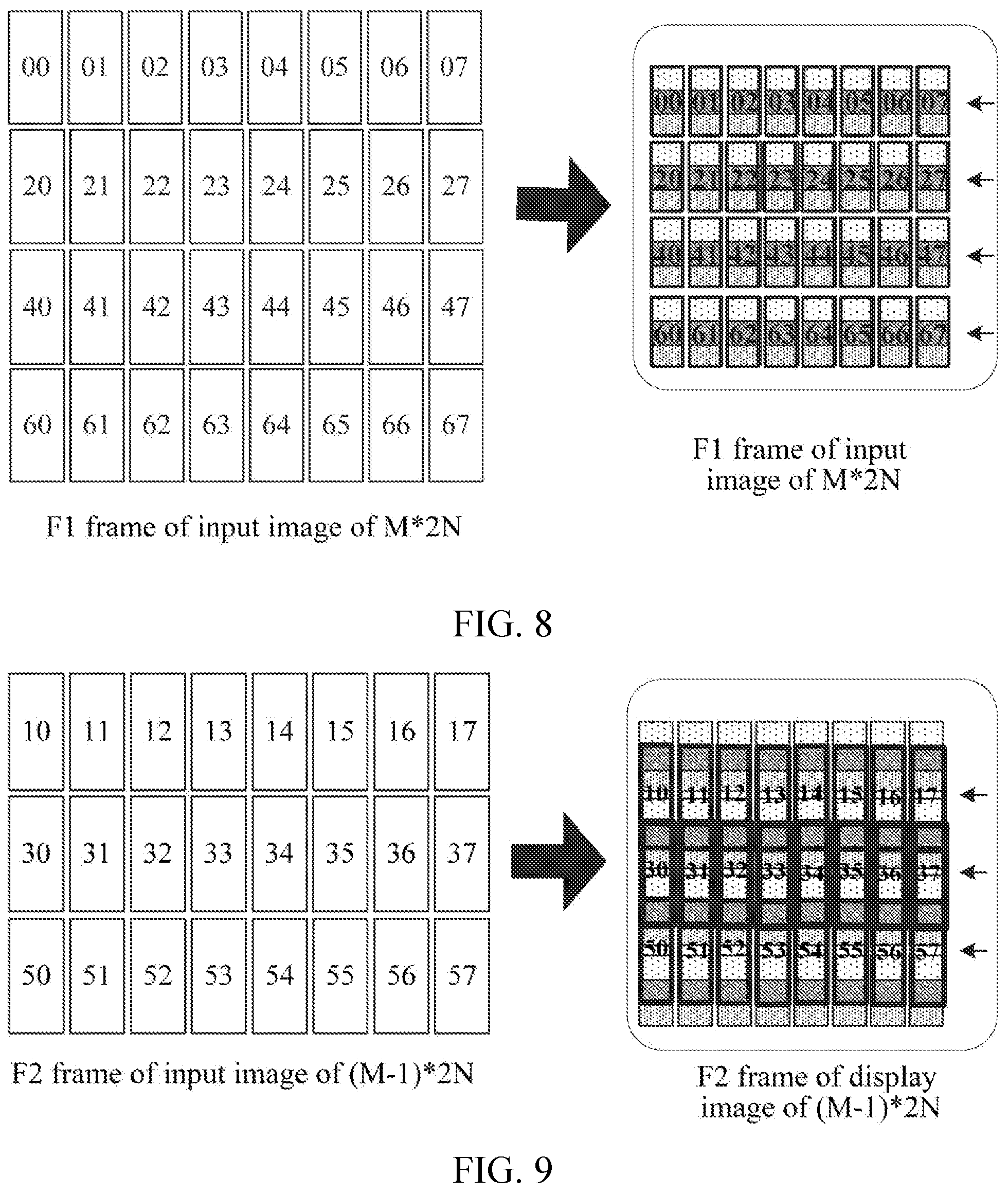 Patent US12165559 Figure 4 – Display method of display panel and display control apparatus thereof, and display apparatus