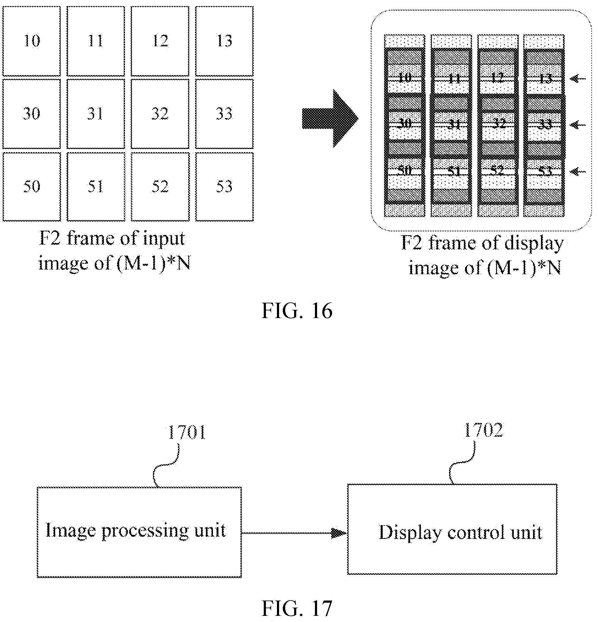 Patent US12165559 Figure 8 – Display method of display panel and display control apparatus thereof, and display apparatus