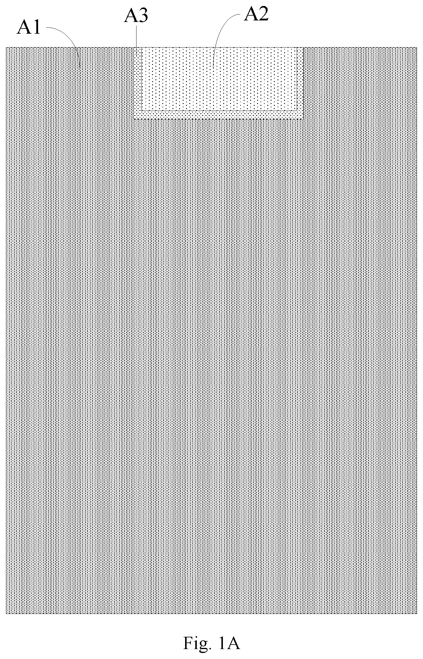 Patent US12165561 Figure 1 – Display substrate and display device