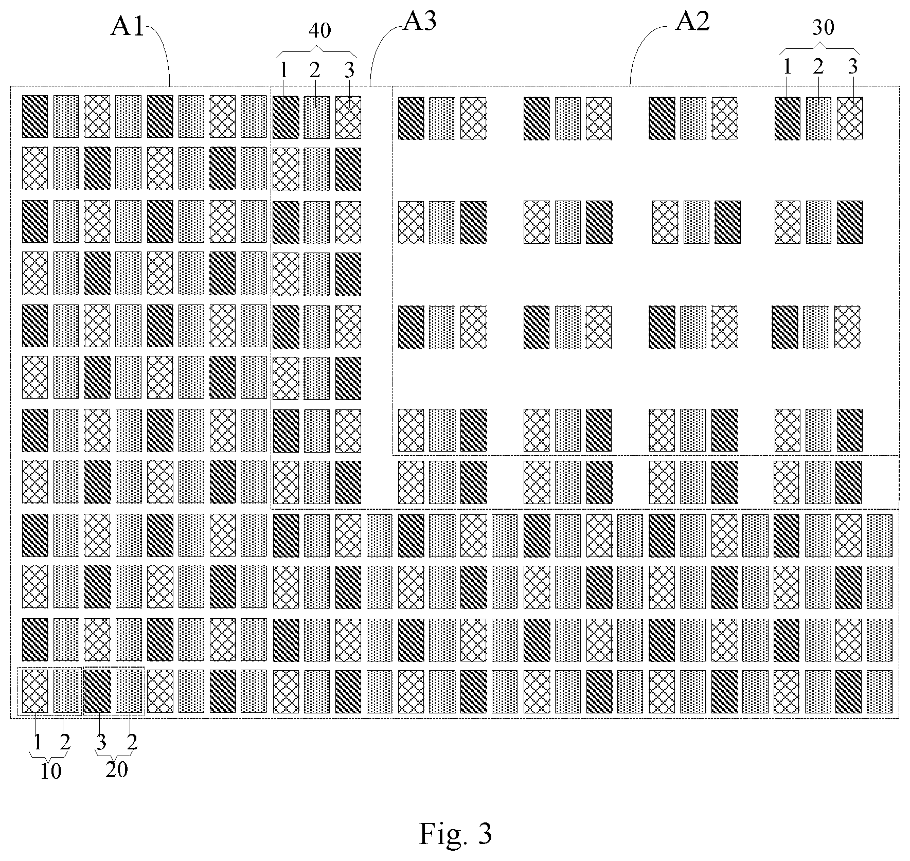 Patent US12165561 Figure 9 – Display substrate and display device