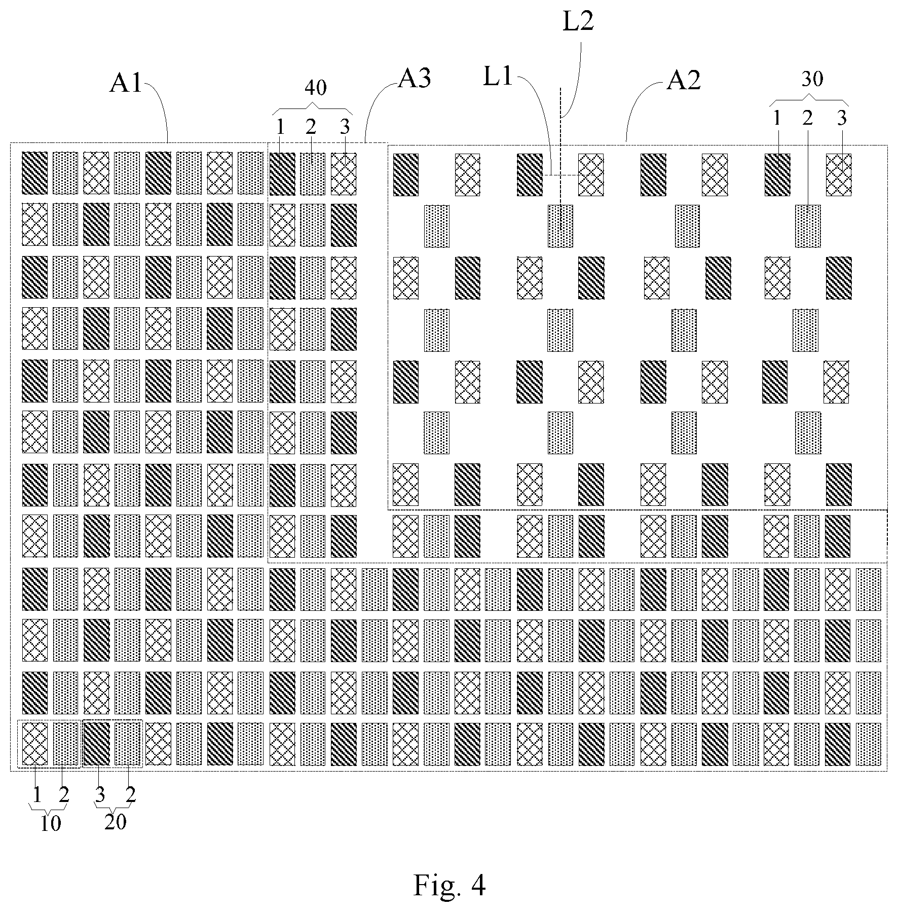 Patent US12165561 Figure 10 – Display substrate and display device
