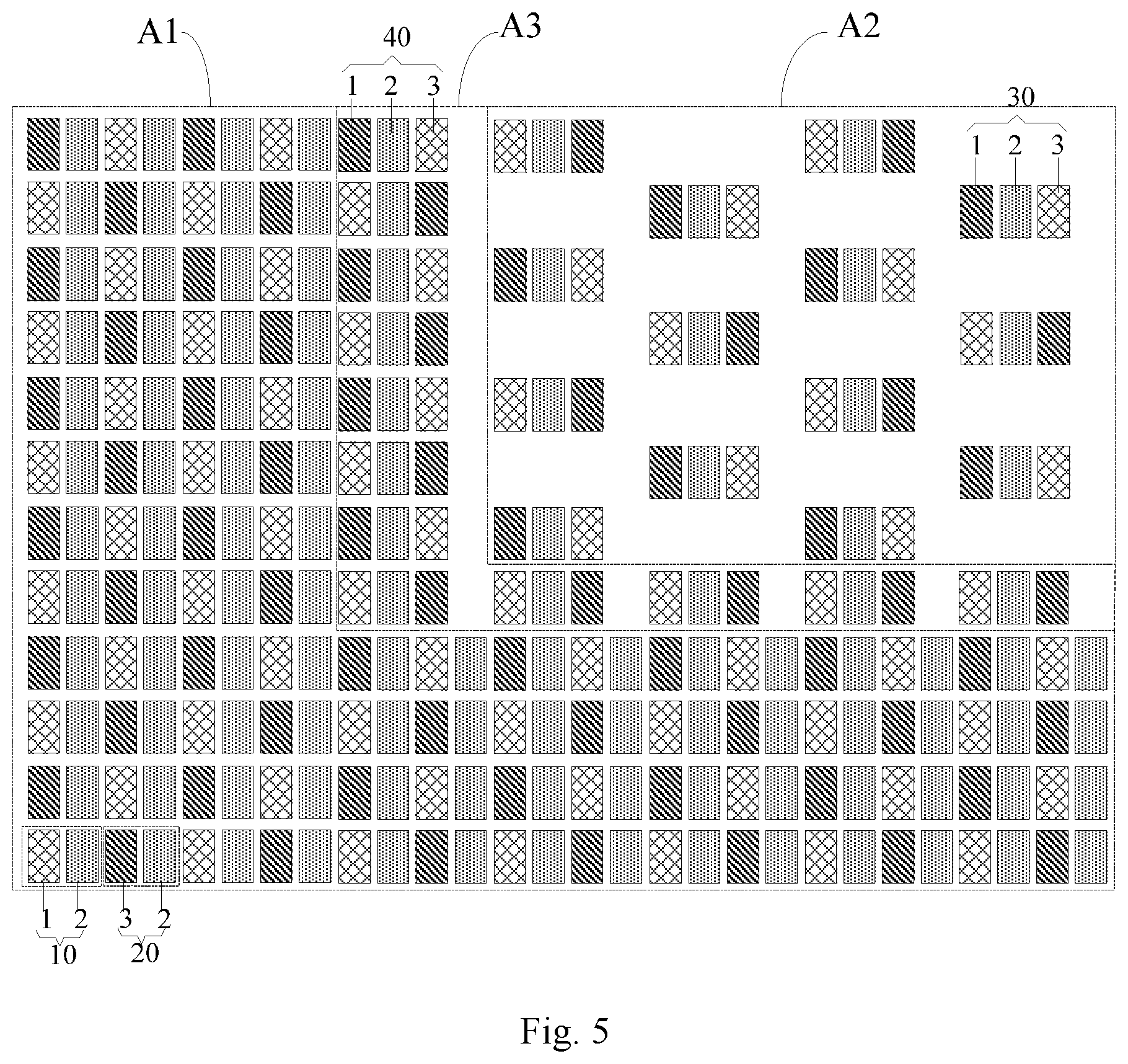 Patent US12165561 Figure 11 – Display substrate and display device