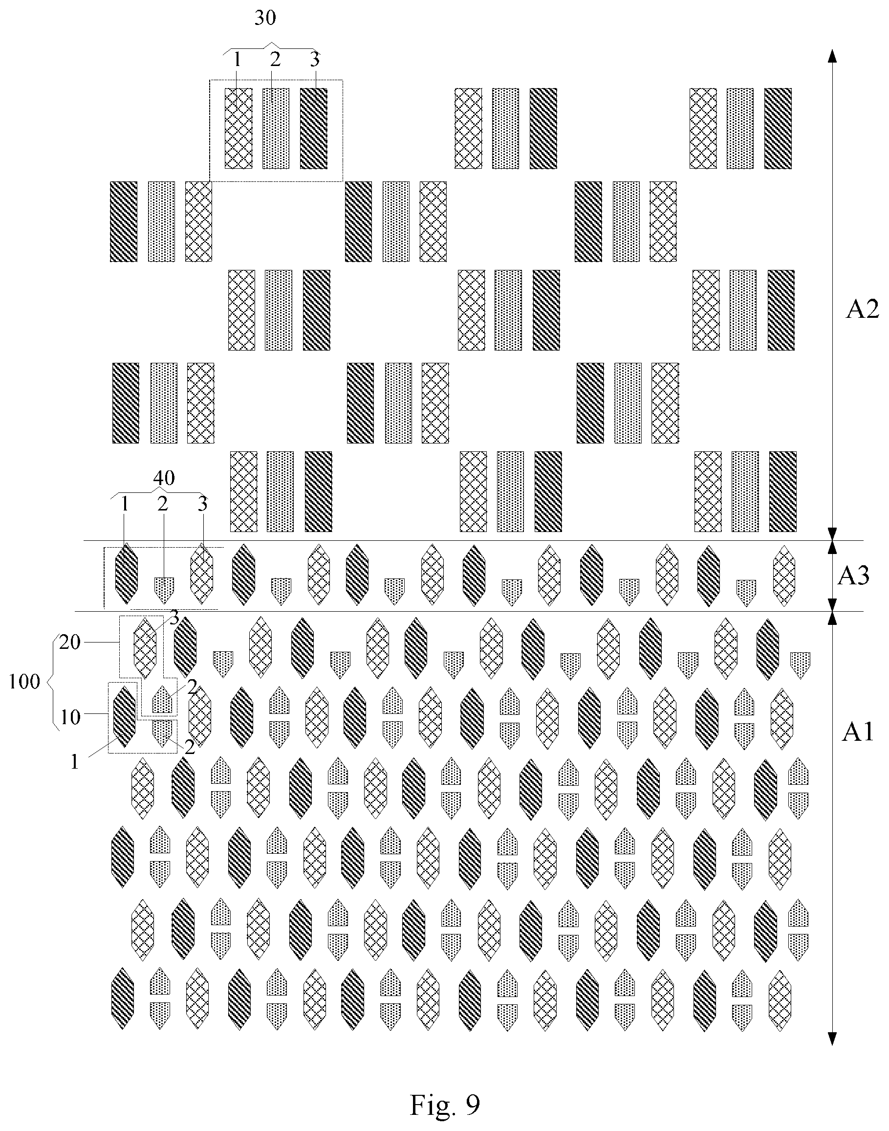 Patent US12165561 Figure 15 – Display substrate and display device