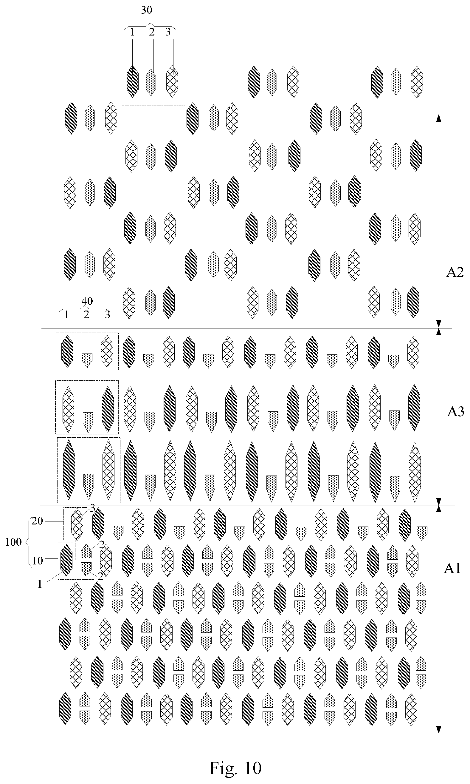 Patent US12165561 Figure 16 – Display substrate and display device