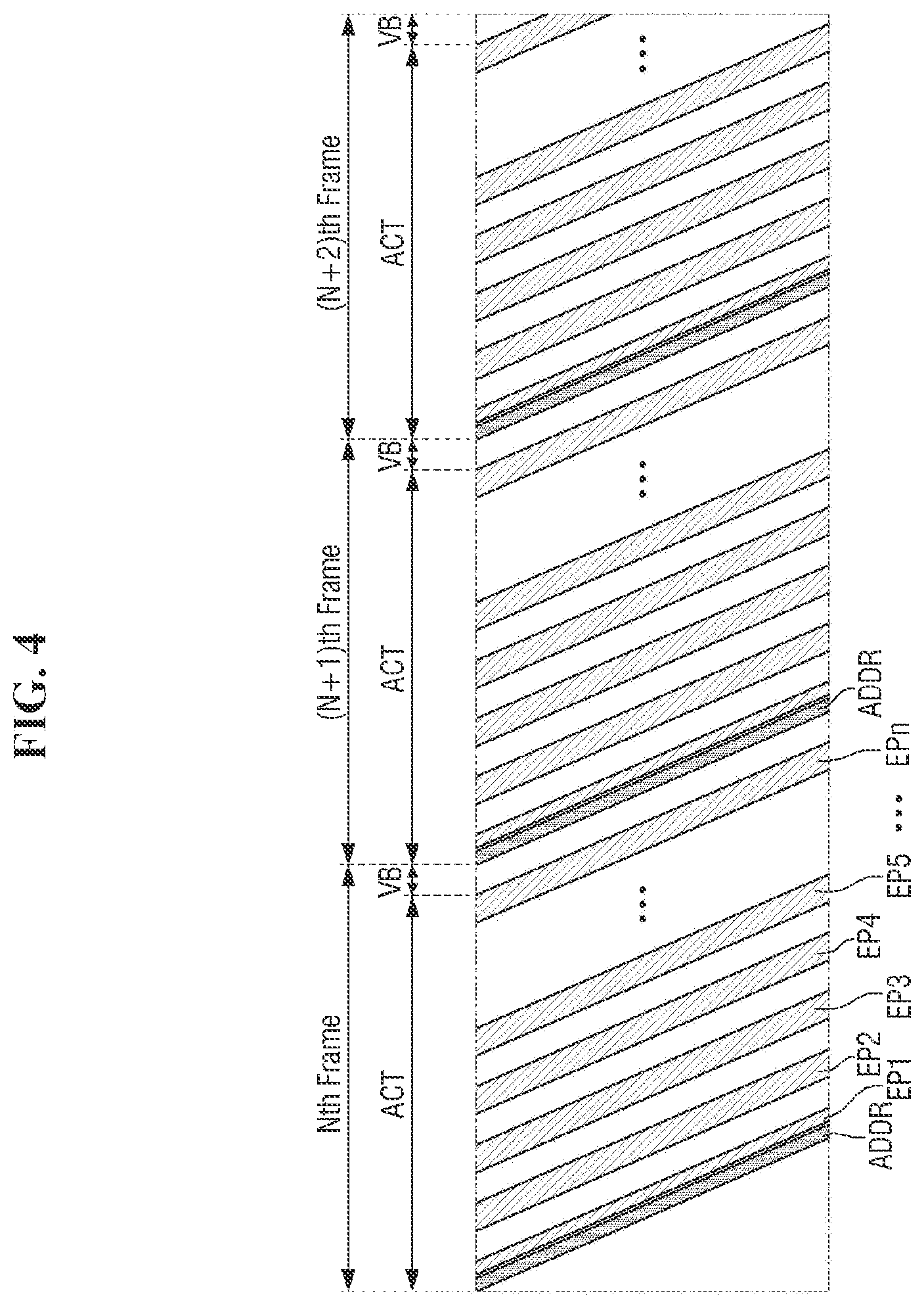 Patent US12165568 Figure 4 – Display device