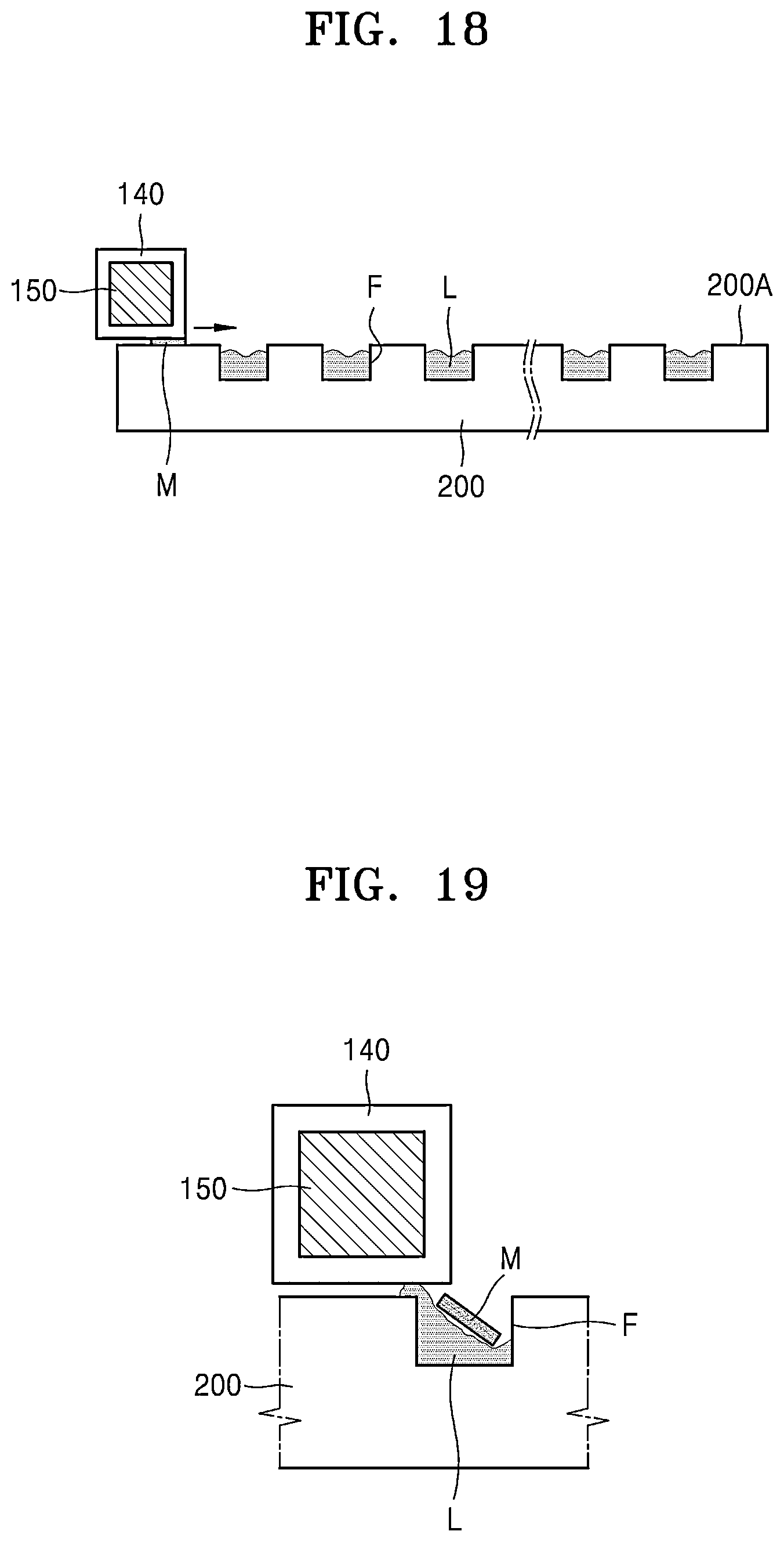 Patent US12165571 Figure 18 – Driving circuit board, electronic apparatus including driving circuit board, and method of fabricating electronic apparatus
