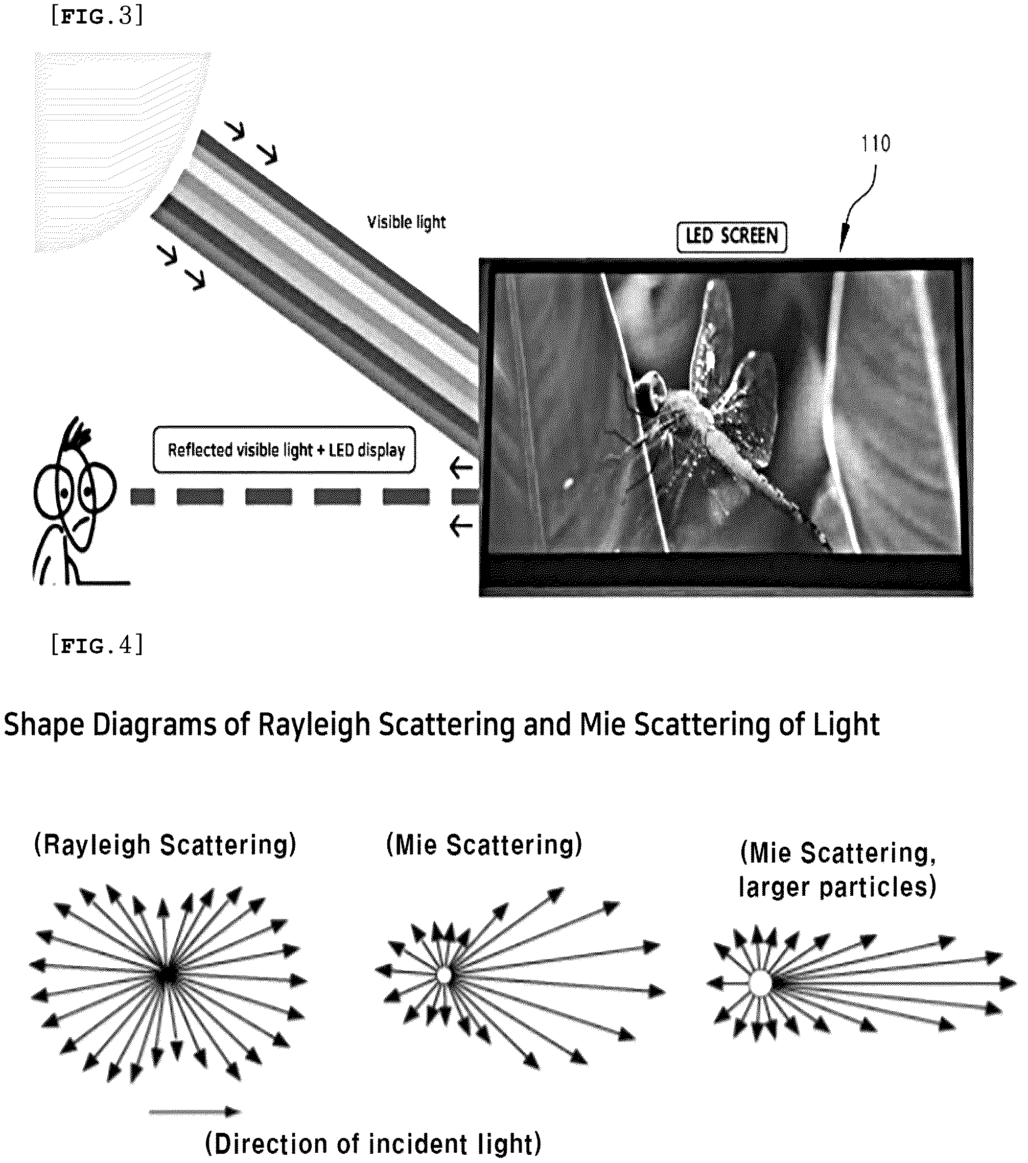 Patent US12165574 Figure 3 – Intelligent display board capable of increasing visibility by responding to external environmental factors in real time