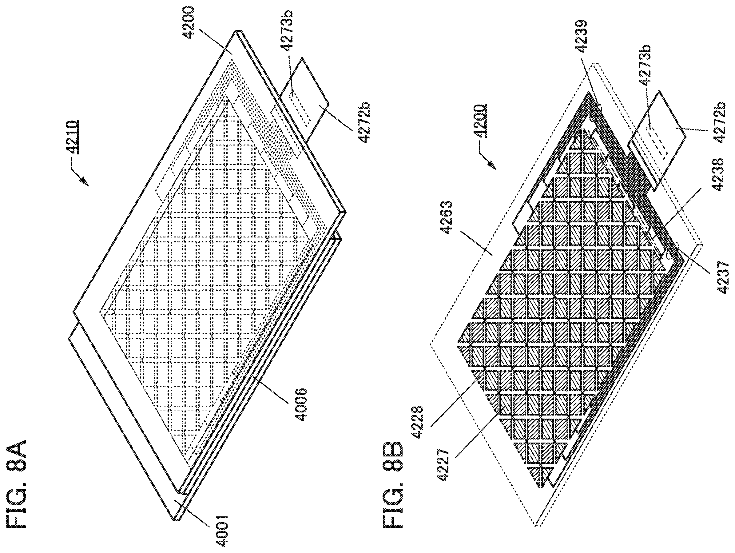 Patent US12165575 Figure 8 – Display device