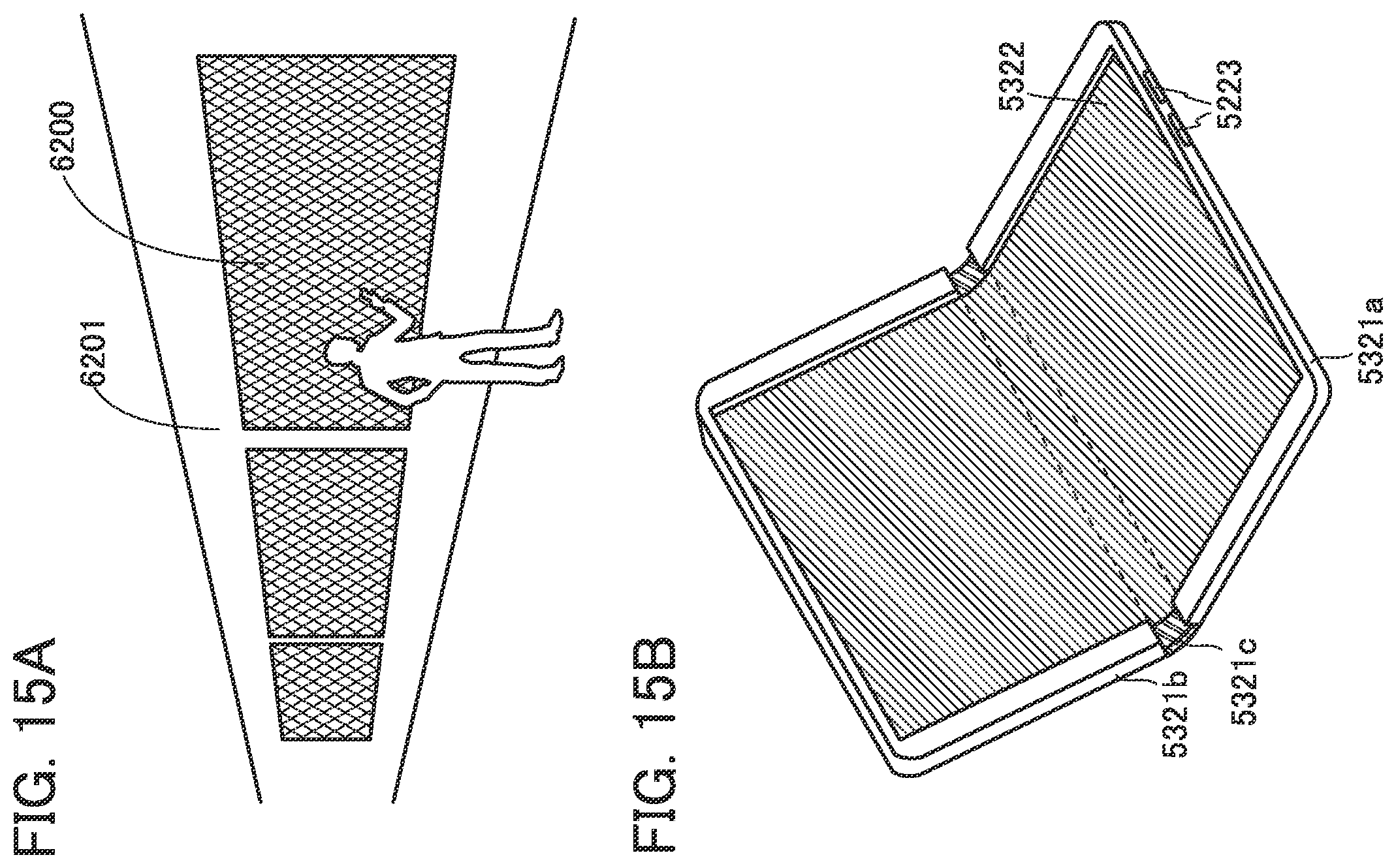 Patent US12165575 Figure 15 – Display device