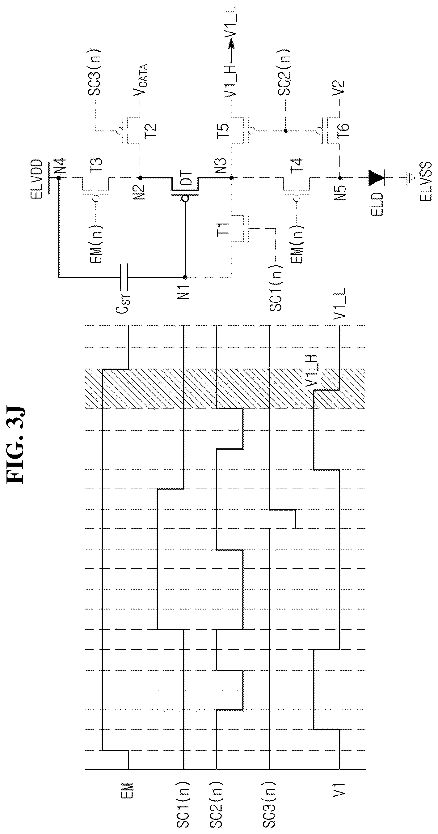 Patent US12165579 Figure 14 – Driving circuit and display device using the same