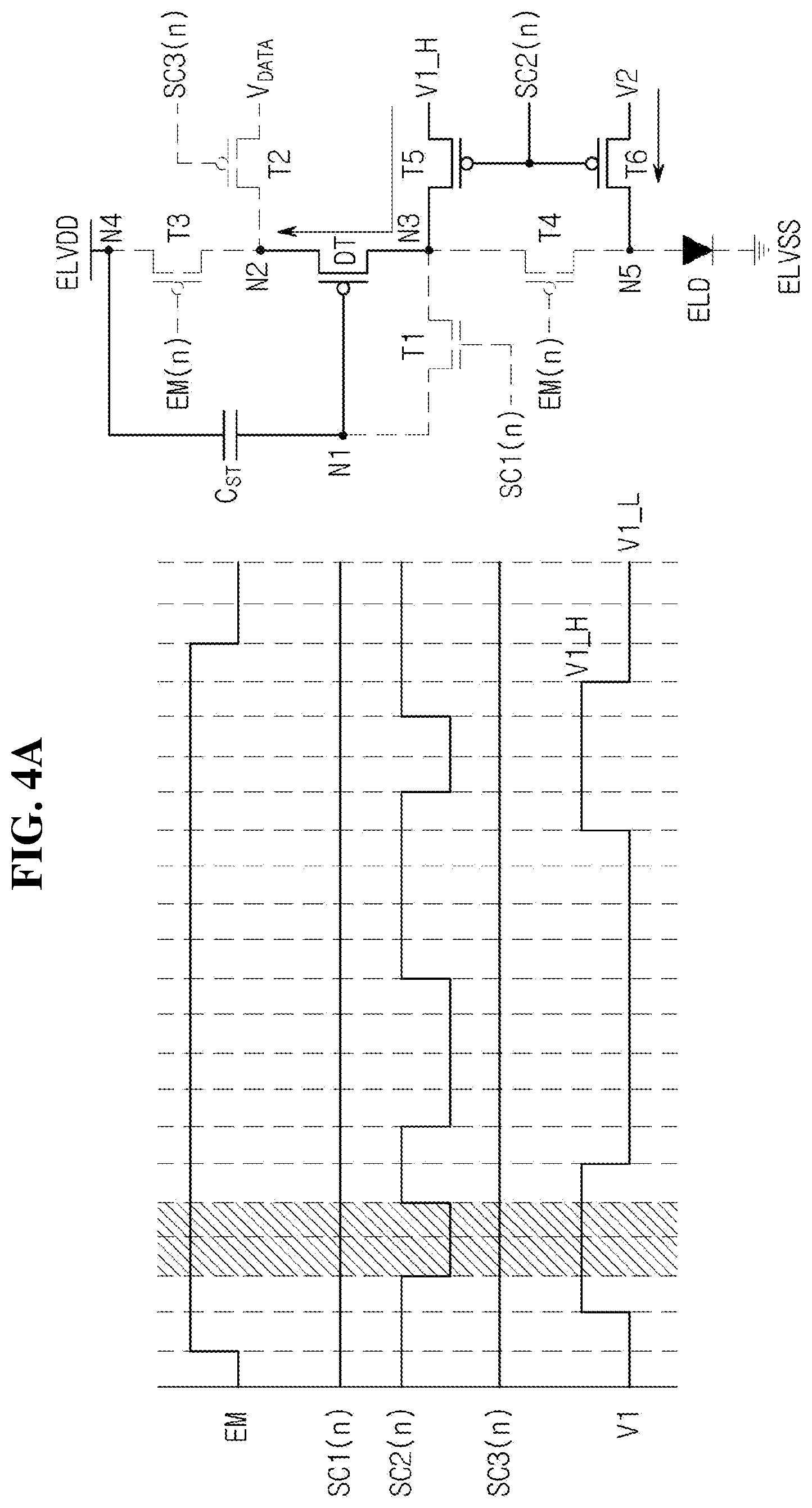 Patent US12165579 Figure 16 – Driving circuit and display device using the same