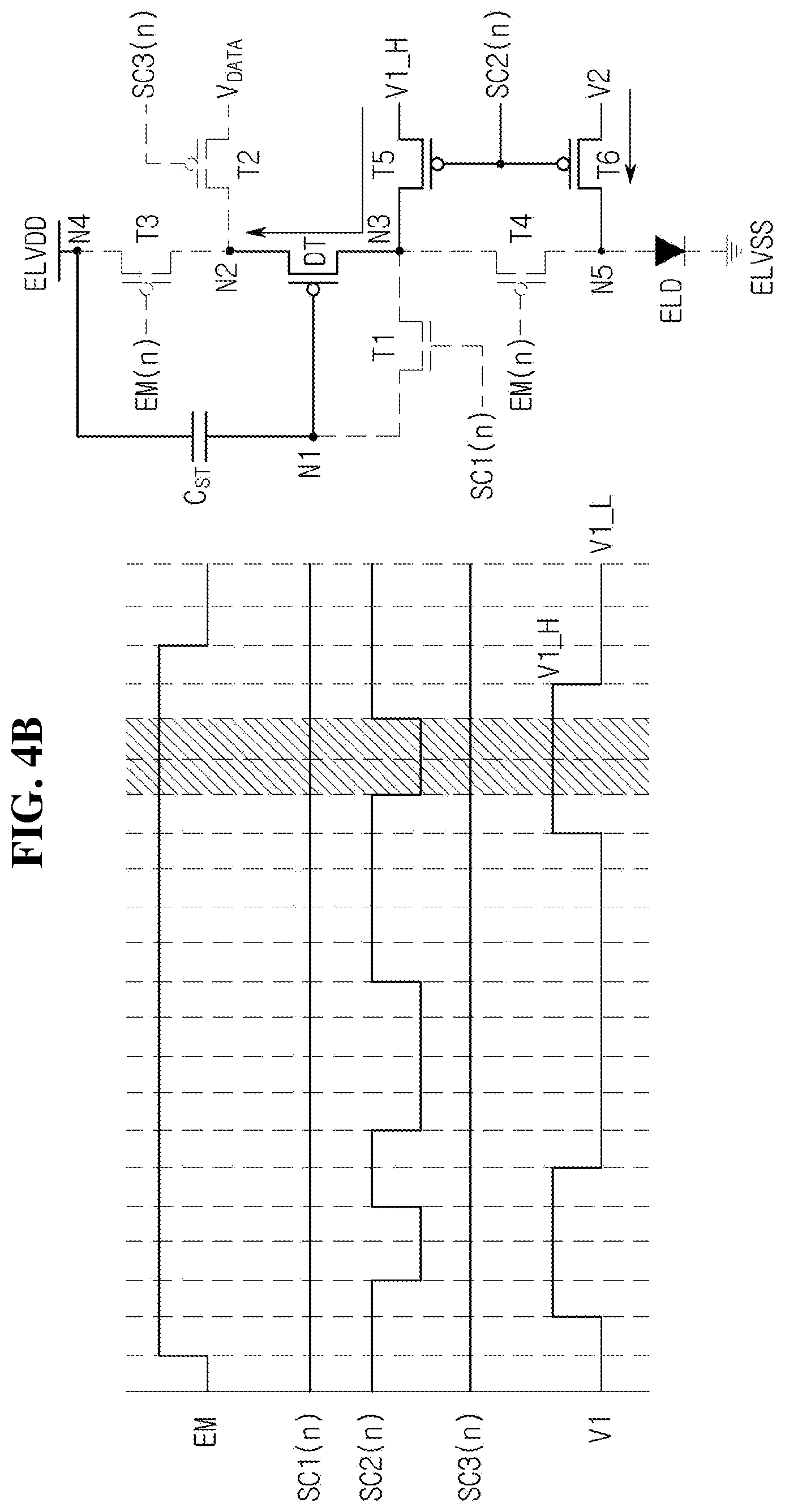 Patent US12165579 Figure 17 – Driving circuit and display device using the same