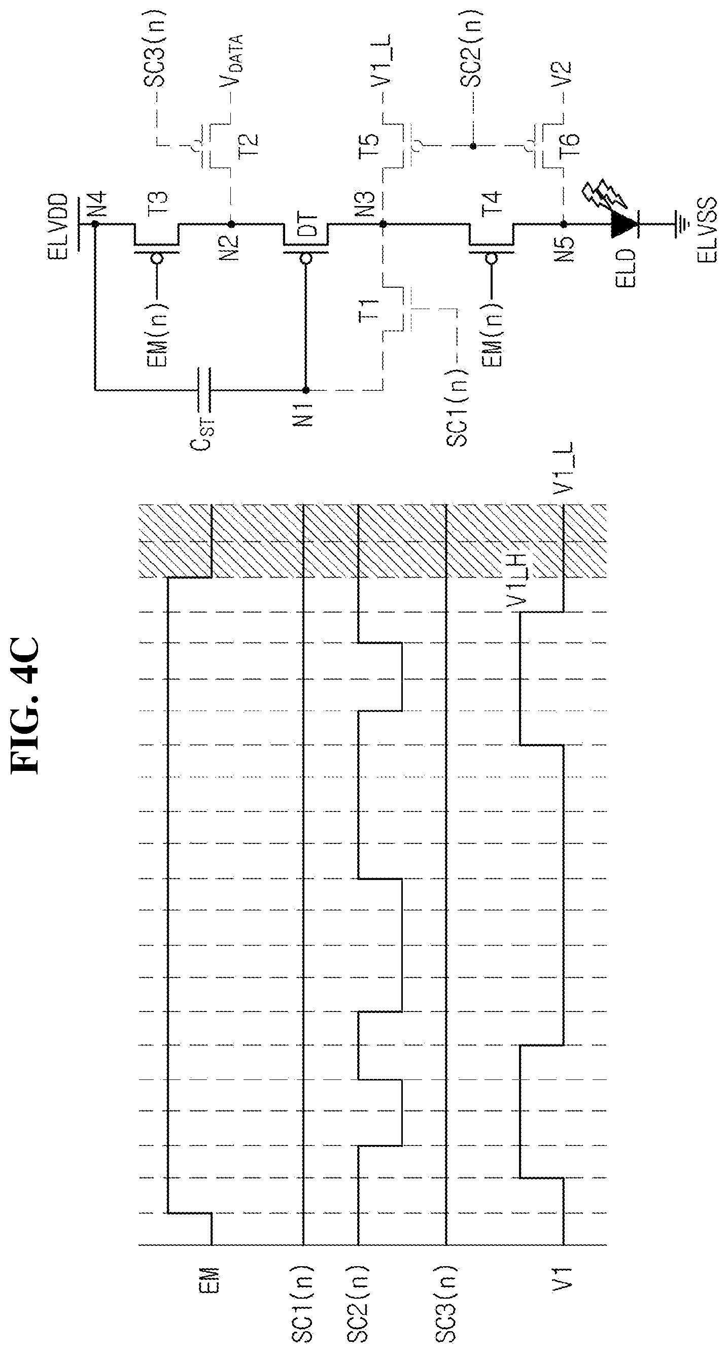 Patent US12165579 Figure 18 – Driving circuit and display device using the same