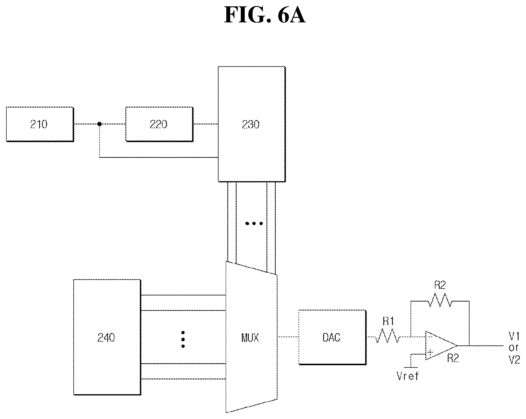 Patent US12165579 Figure 20 – Driving circuit and display device using the same
