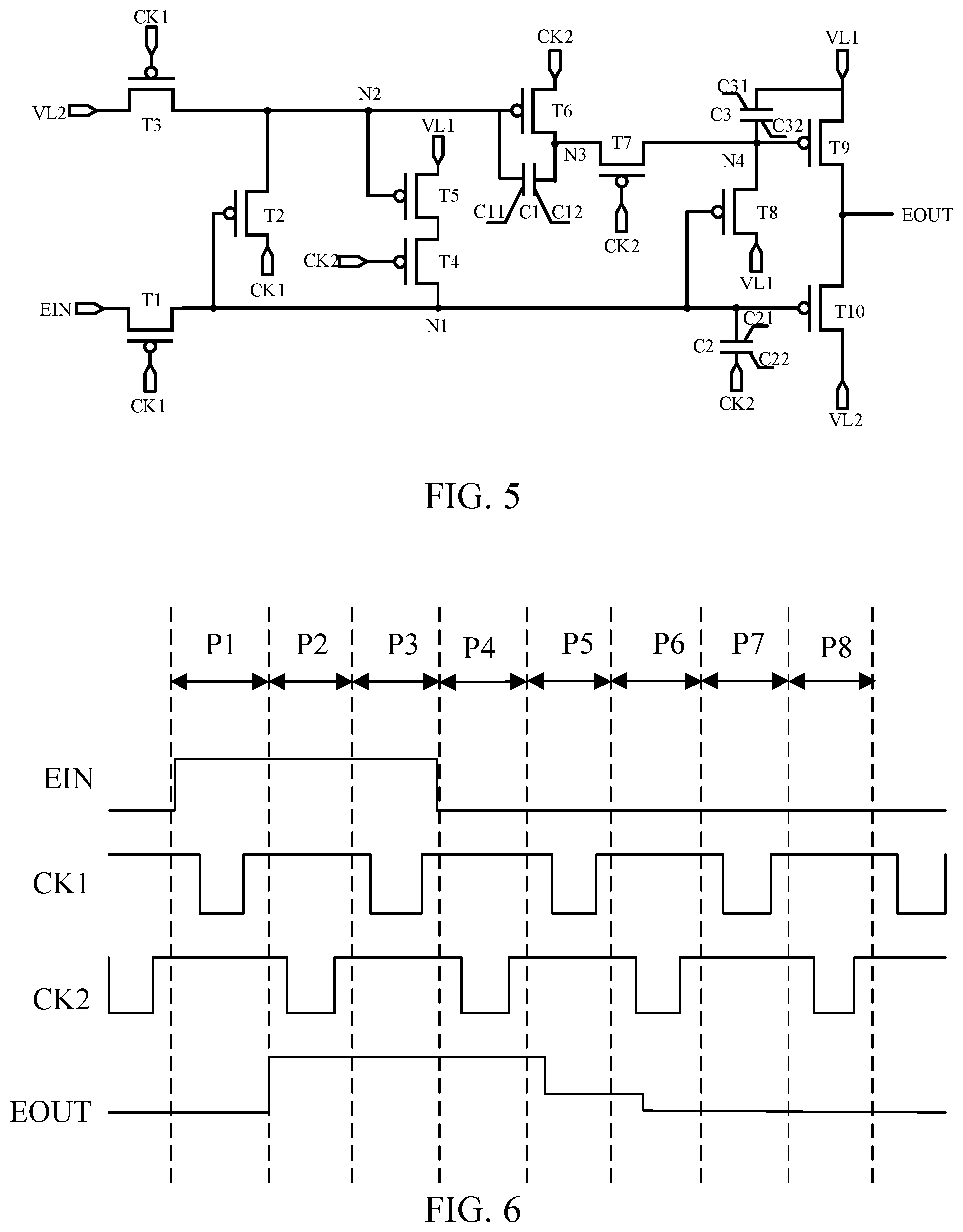 Patent US12165584 Figure 5 – Display substrate and preparation method thereof, and display apparatus