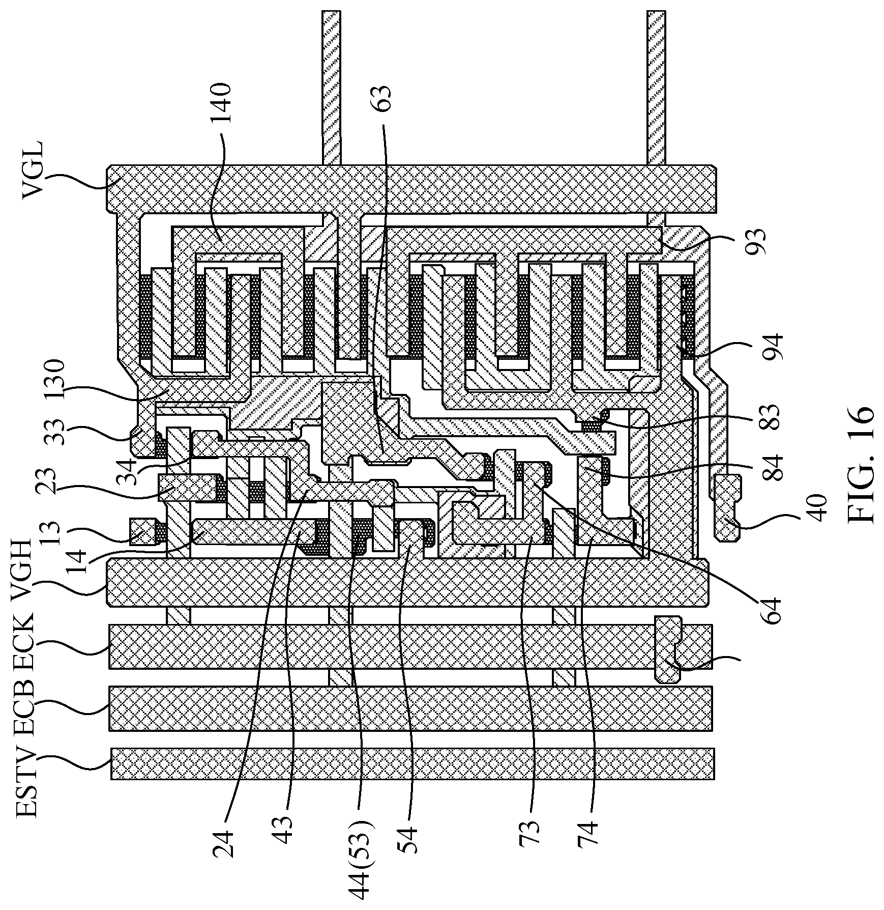 Patent US12165584 Figure 15 – Display substrate and preparation method thereof, and display apparatus