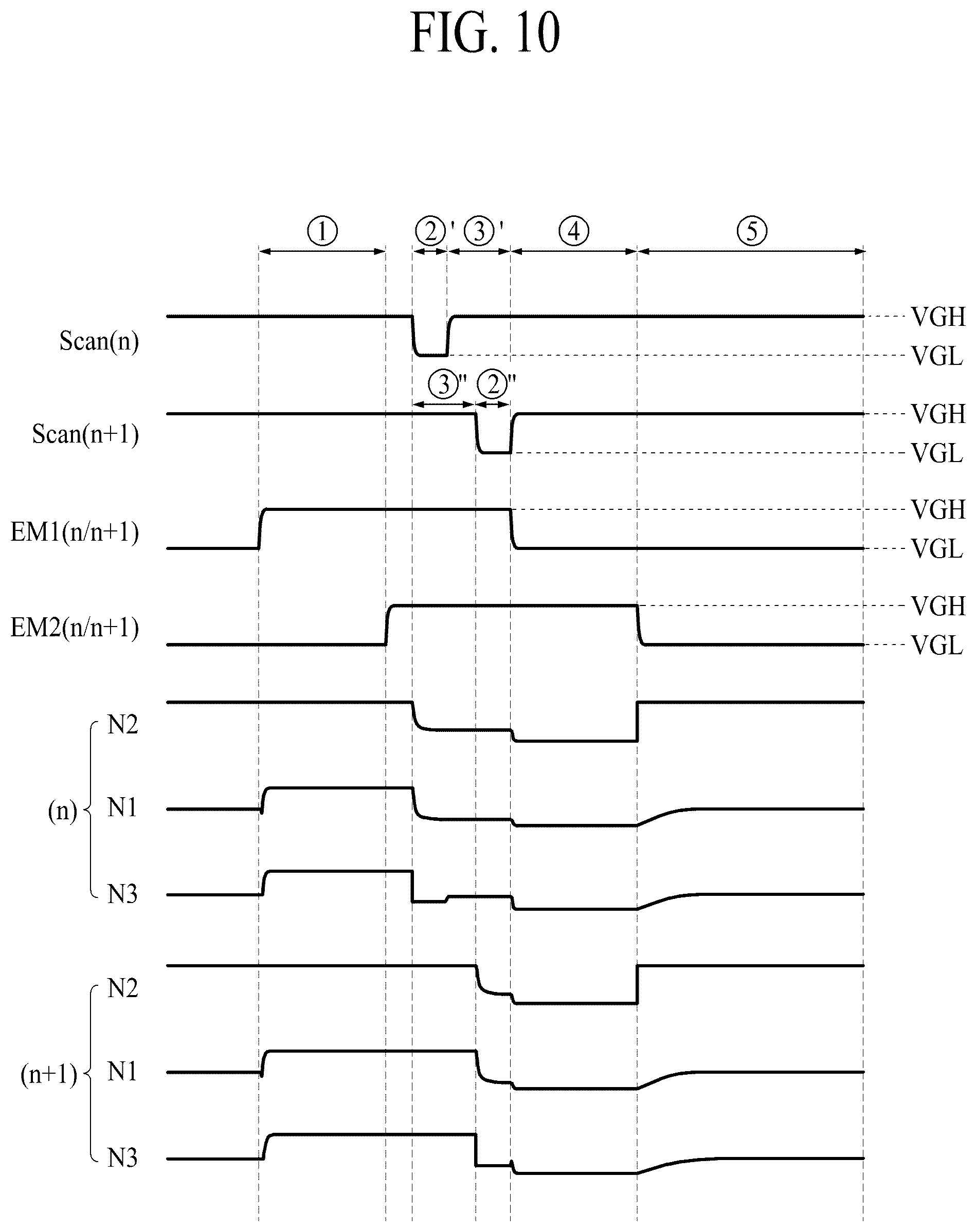 Patent US12165585 Figure 10 – Display apparatus