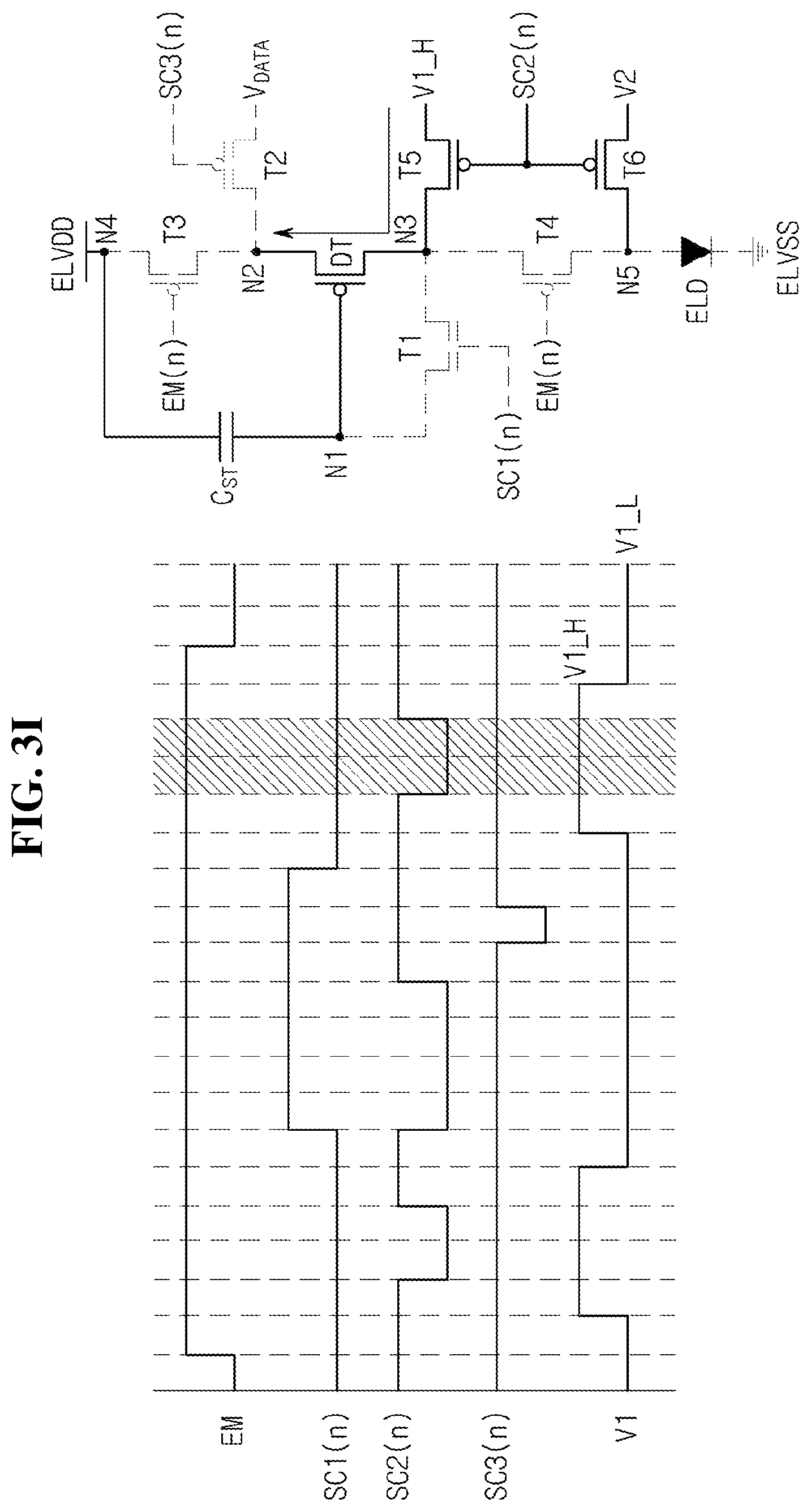 Patent US12165590 Figure 13 – Driving circuit and display device using the same
