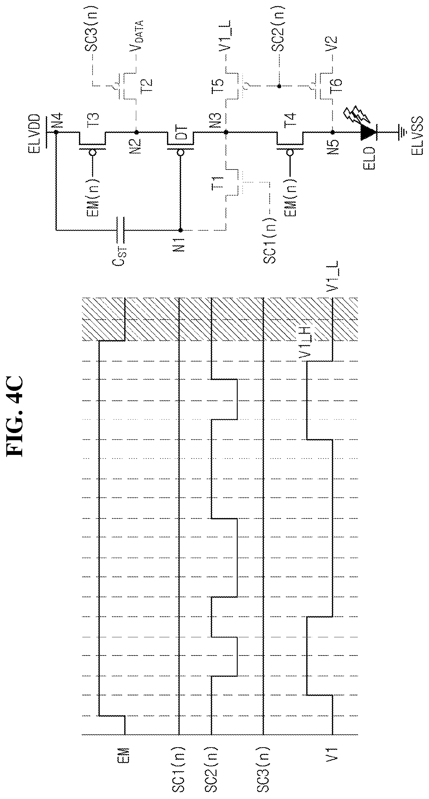 Patent US12165590 Figure 18 – Driving circuit and display device using the same