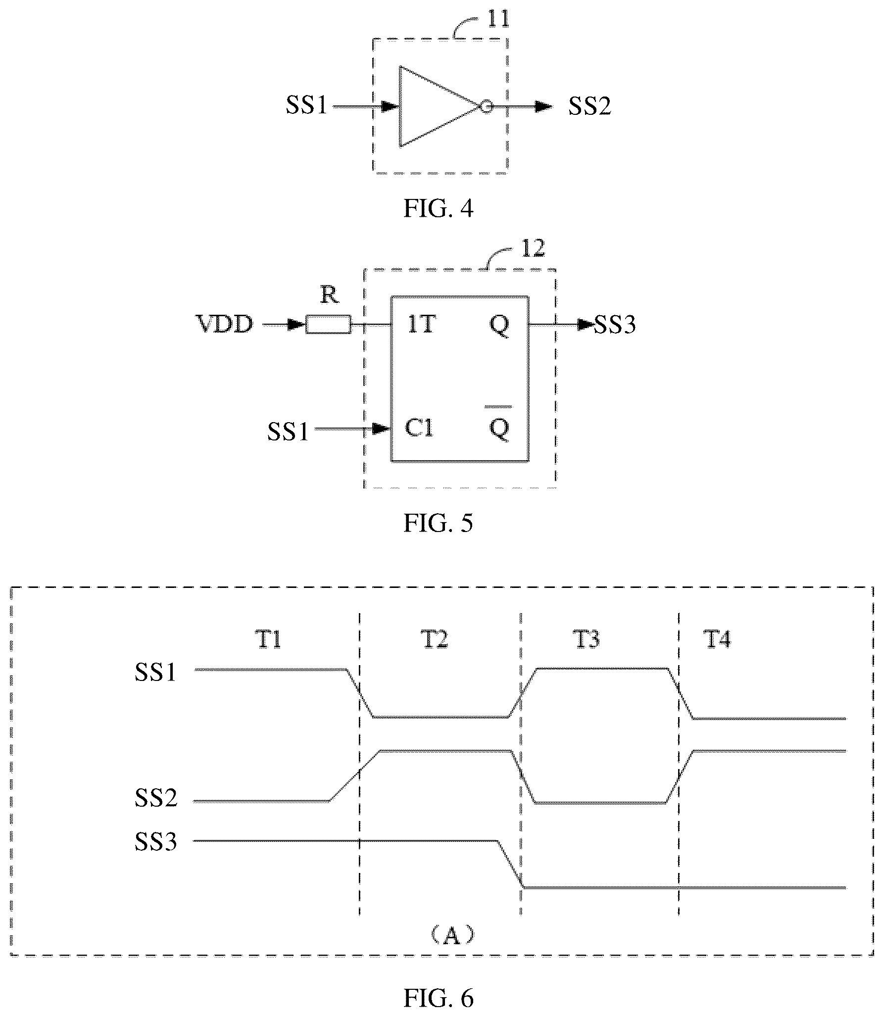 Patent US12165596 Figure 3 – Pixel driving circuit, display panel and control method thereof