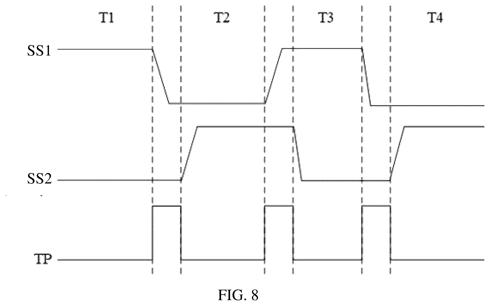 Patent US12165596 Figure 5 – Pixel driving circuit, display panel and control method thereof