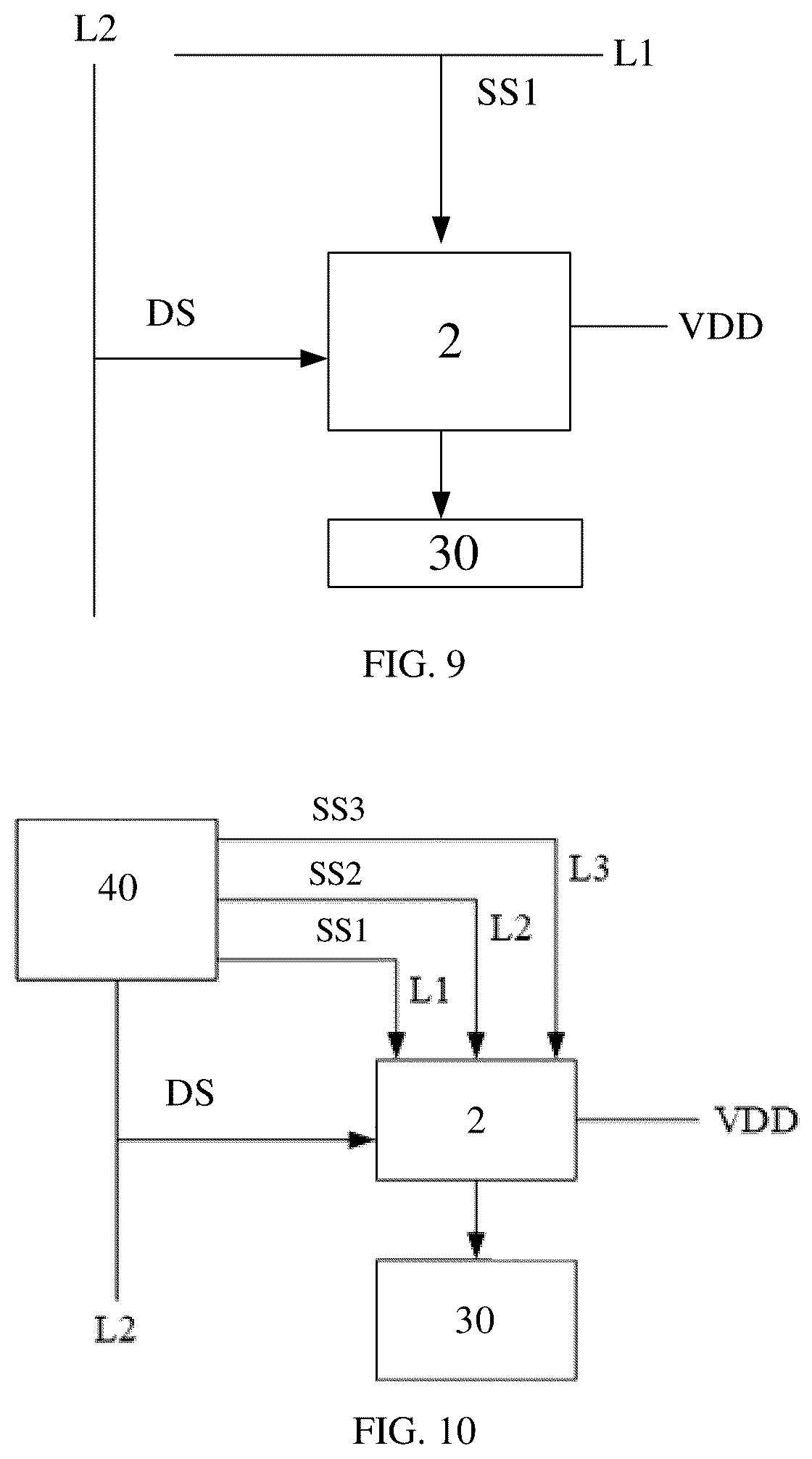 Patent US12165596 Figure 6 – Pixel driving circuit, display panel and control method thereof