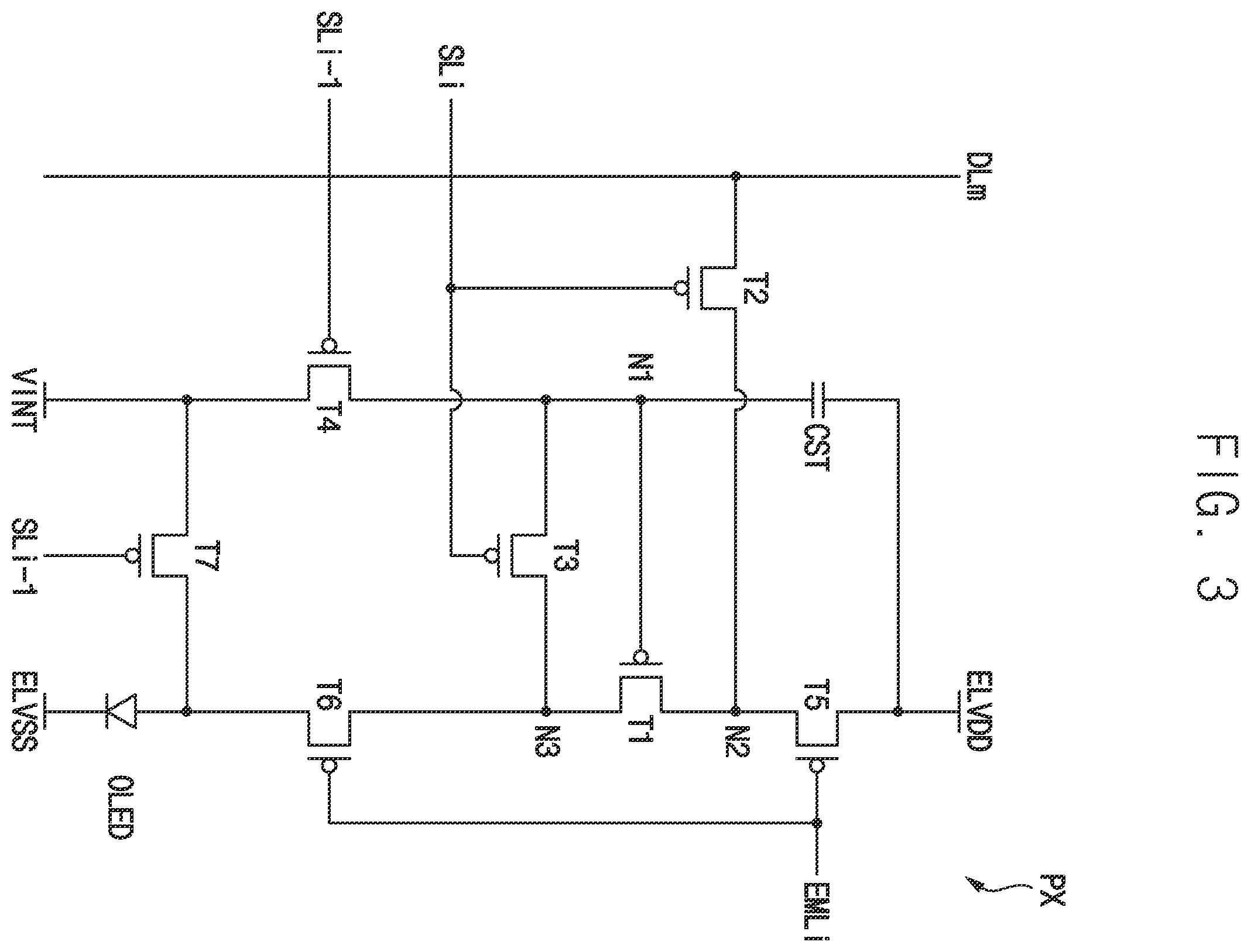 Patent US12165600 Figure 3 – Display device