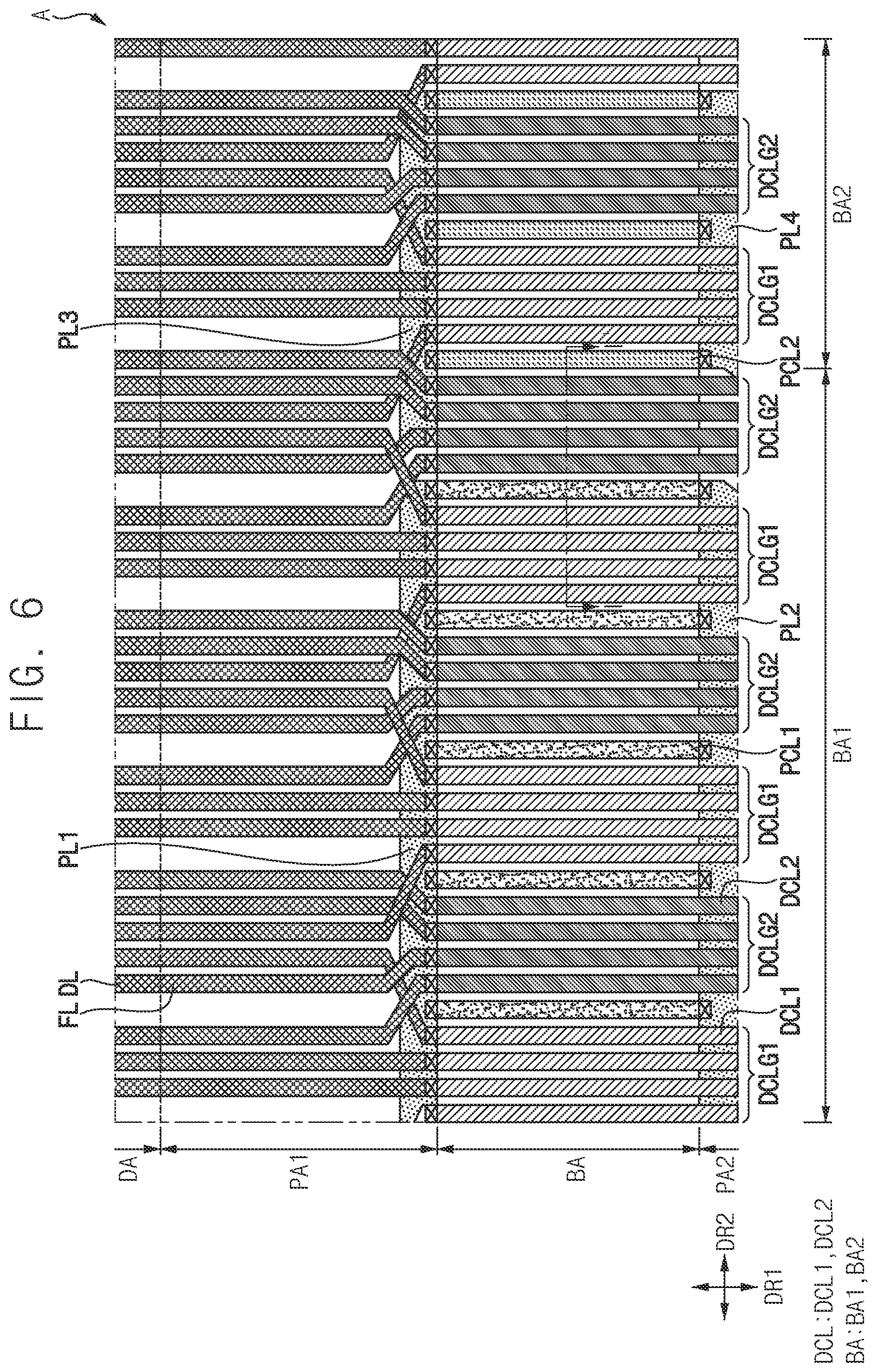 Patent US12165600 Figure 6 – Display device