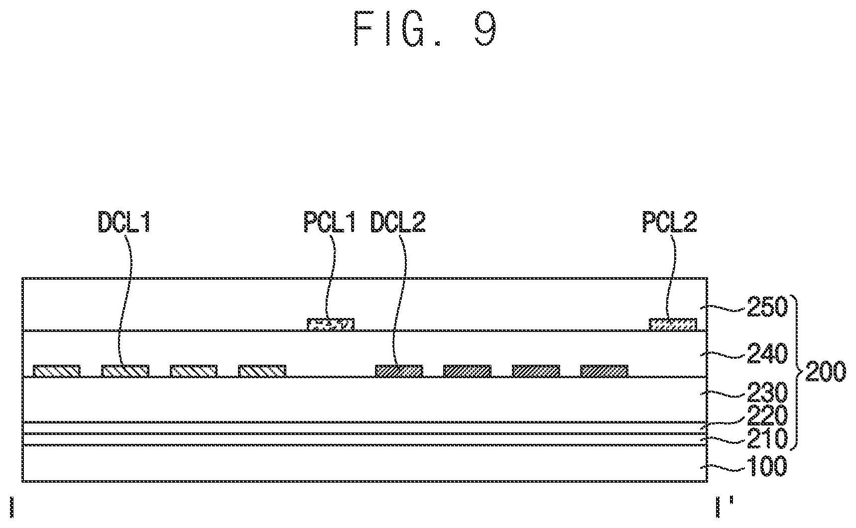 Patent US12165600 Figure 8 – Display device