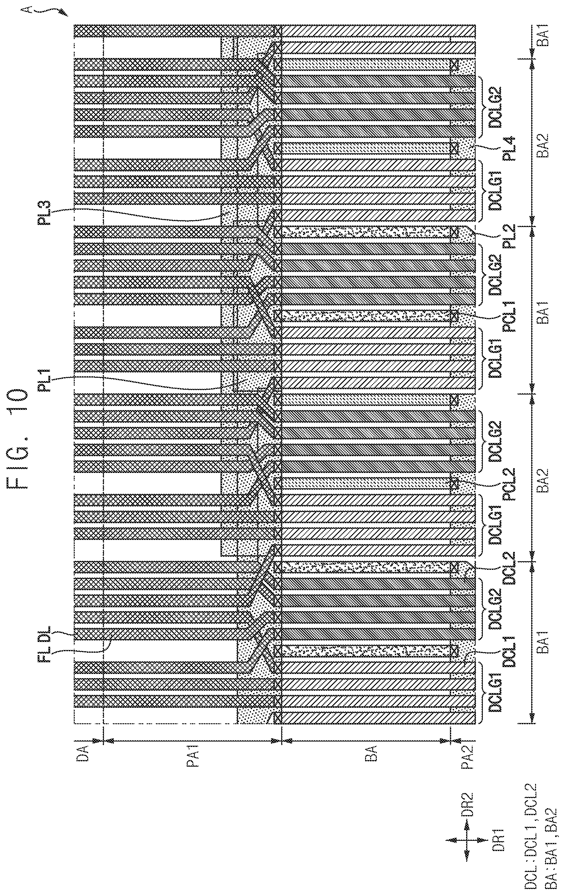 Patent US12165600 Figure 9 – Display device