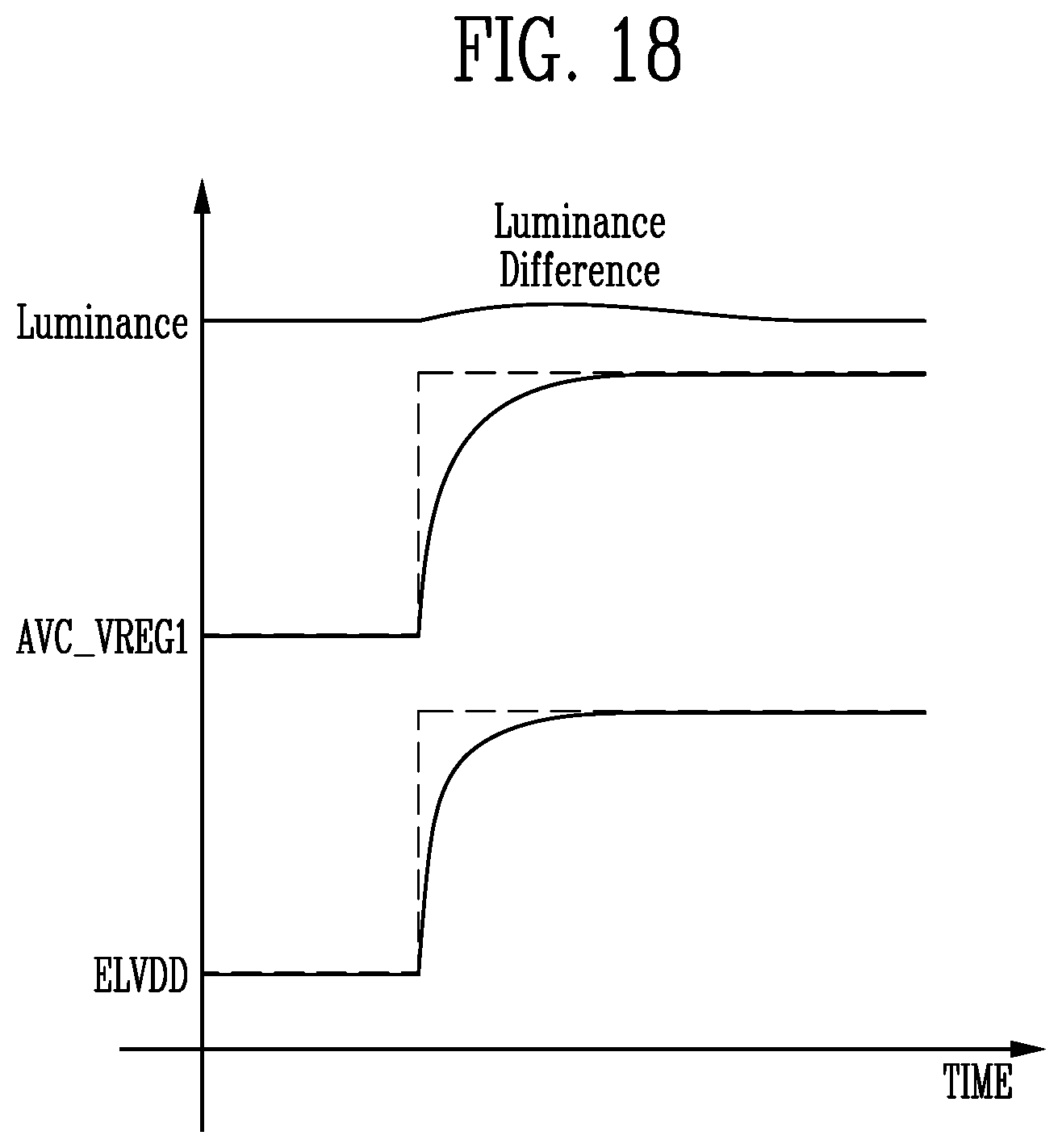 Patent US12165601 Figure 18 – Display device