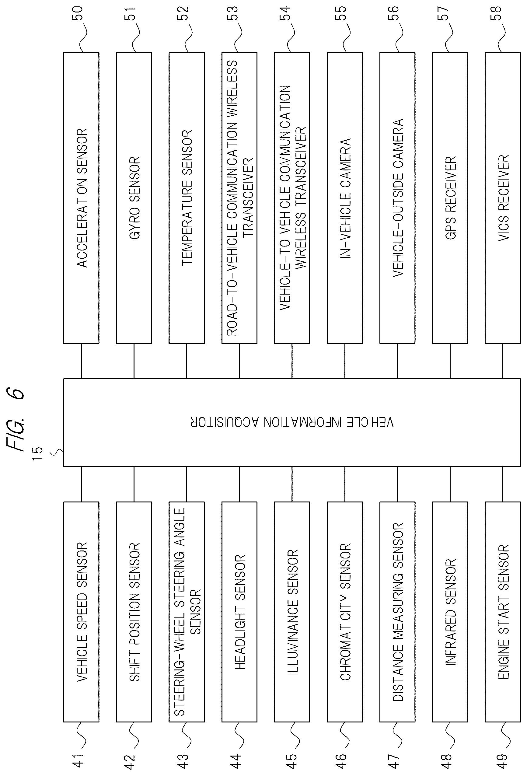 Patent US12165604 Figure 5 – Head-up display apparatus