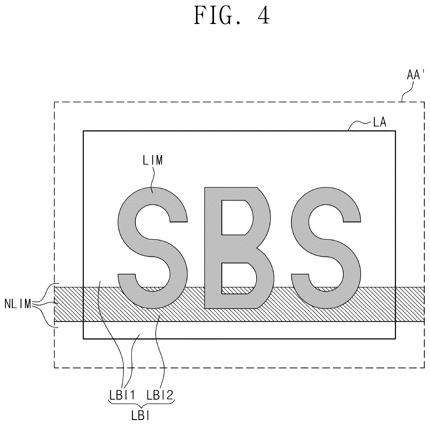 Patent US12165611 Figure 4 – Display device and method of driving the same