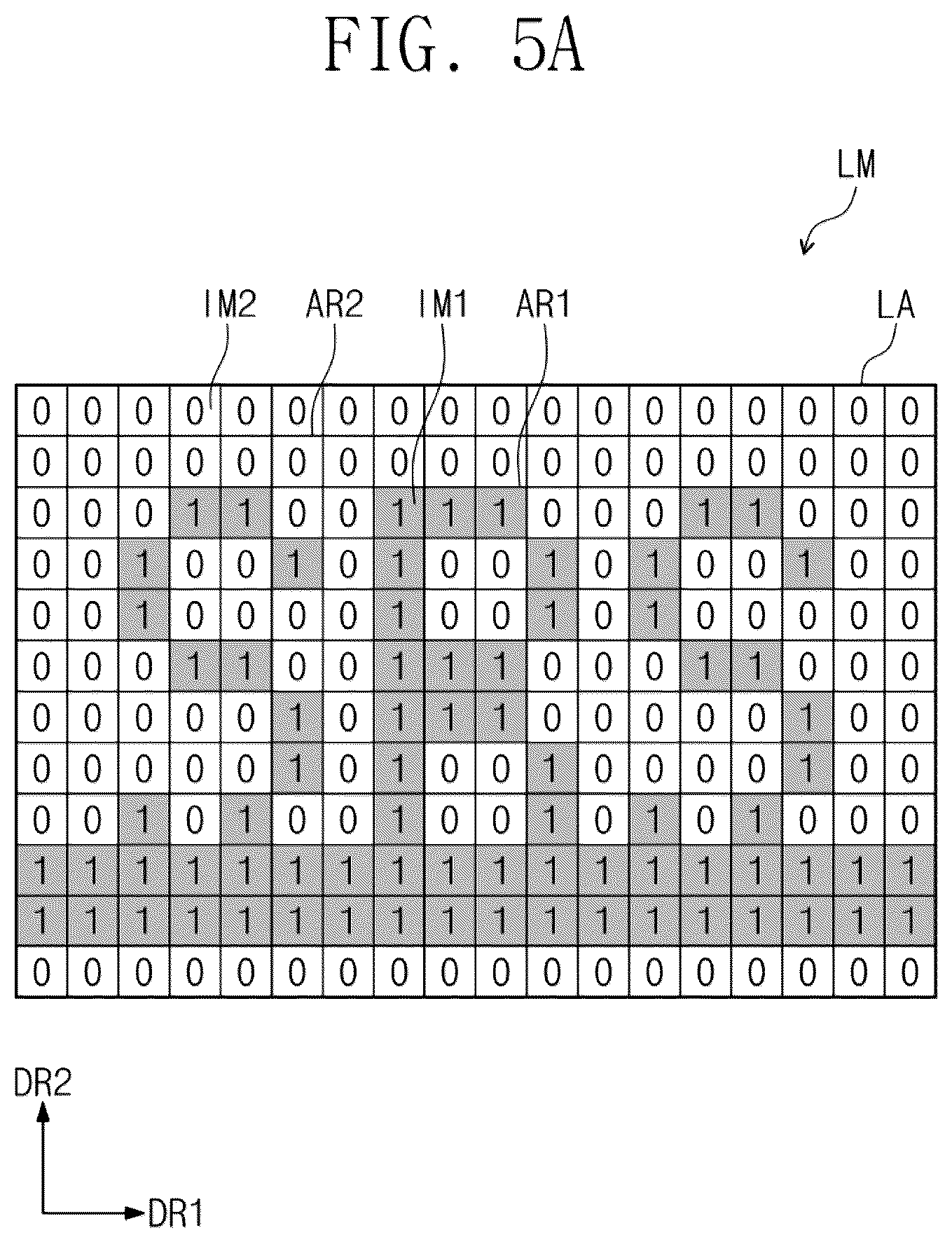 Patent US12165611 Figure 5 – Display device and method of driving the same