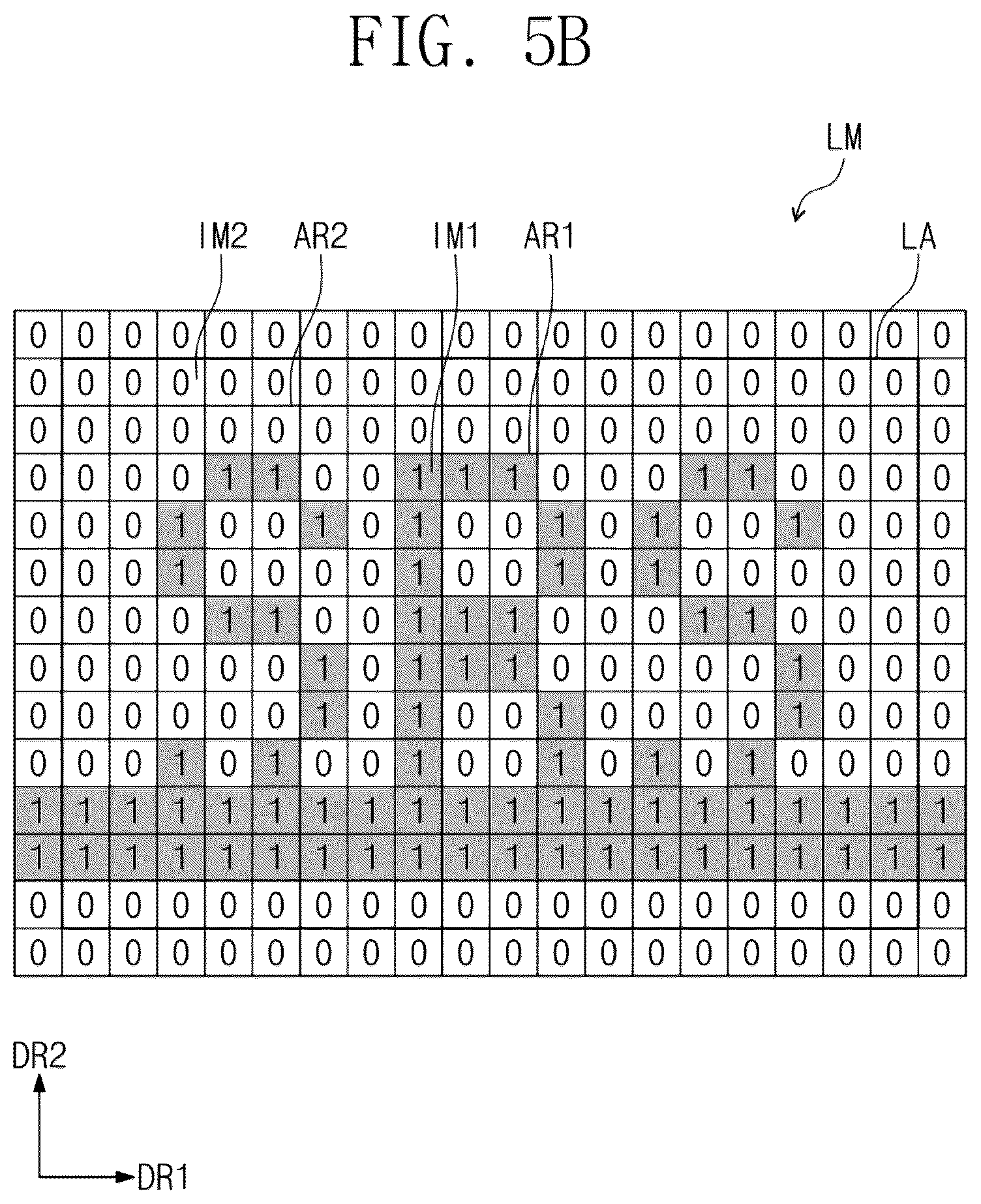 Patent US12165611 Figure 6 – Display device and method of driving the same