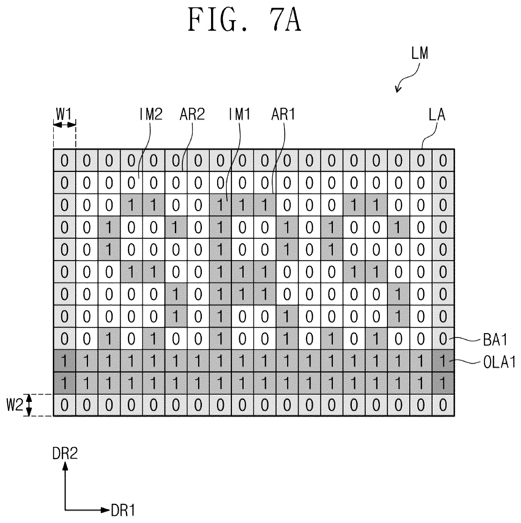 Patent US12165611 Figure 8 – Display device and method of driving the same