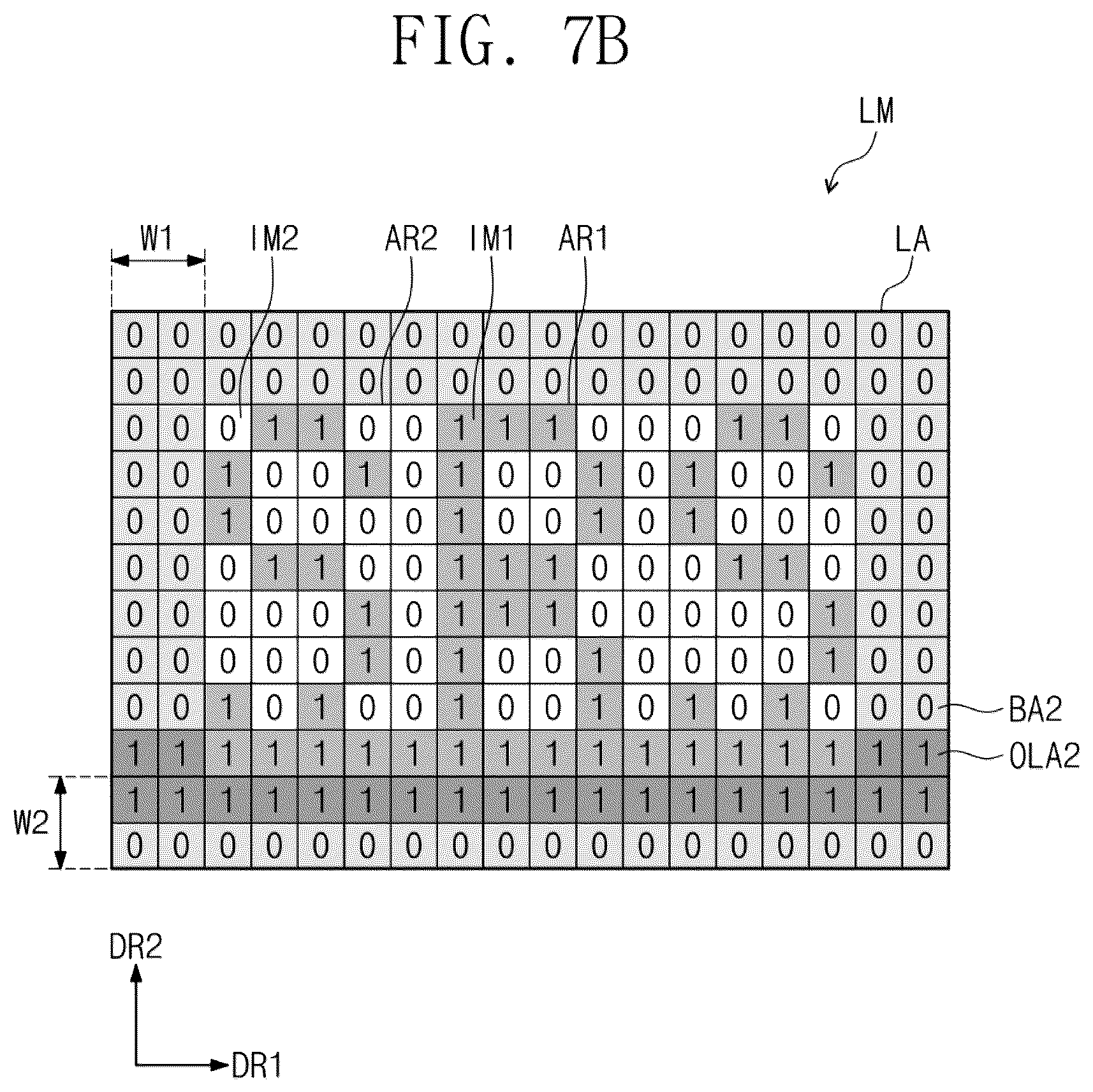 Patent US12165611 Figure 9 – Display device and method of driving the same