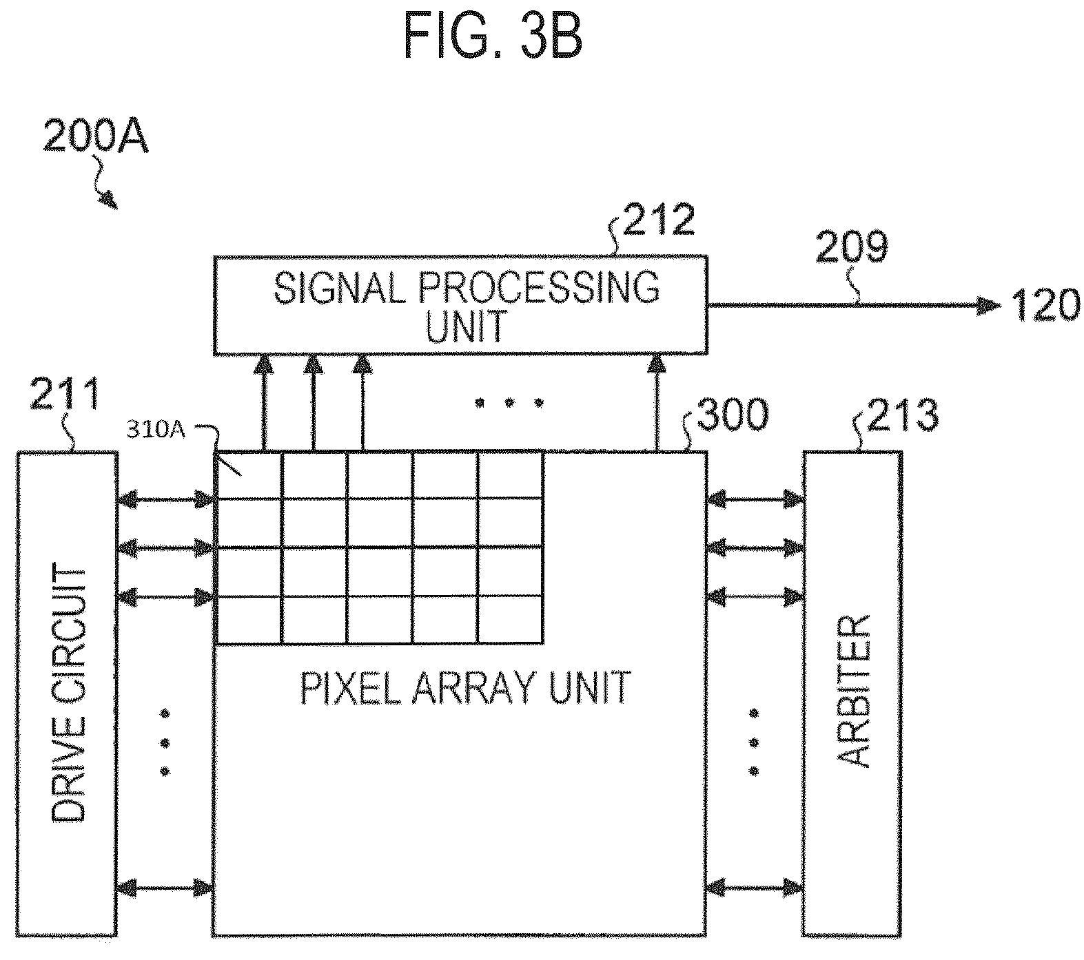 Patent US12165615 Figure 3 – Imaging devices and imaging apparatuses, and methods for the same