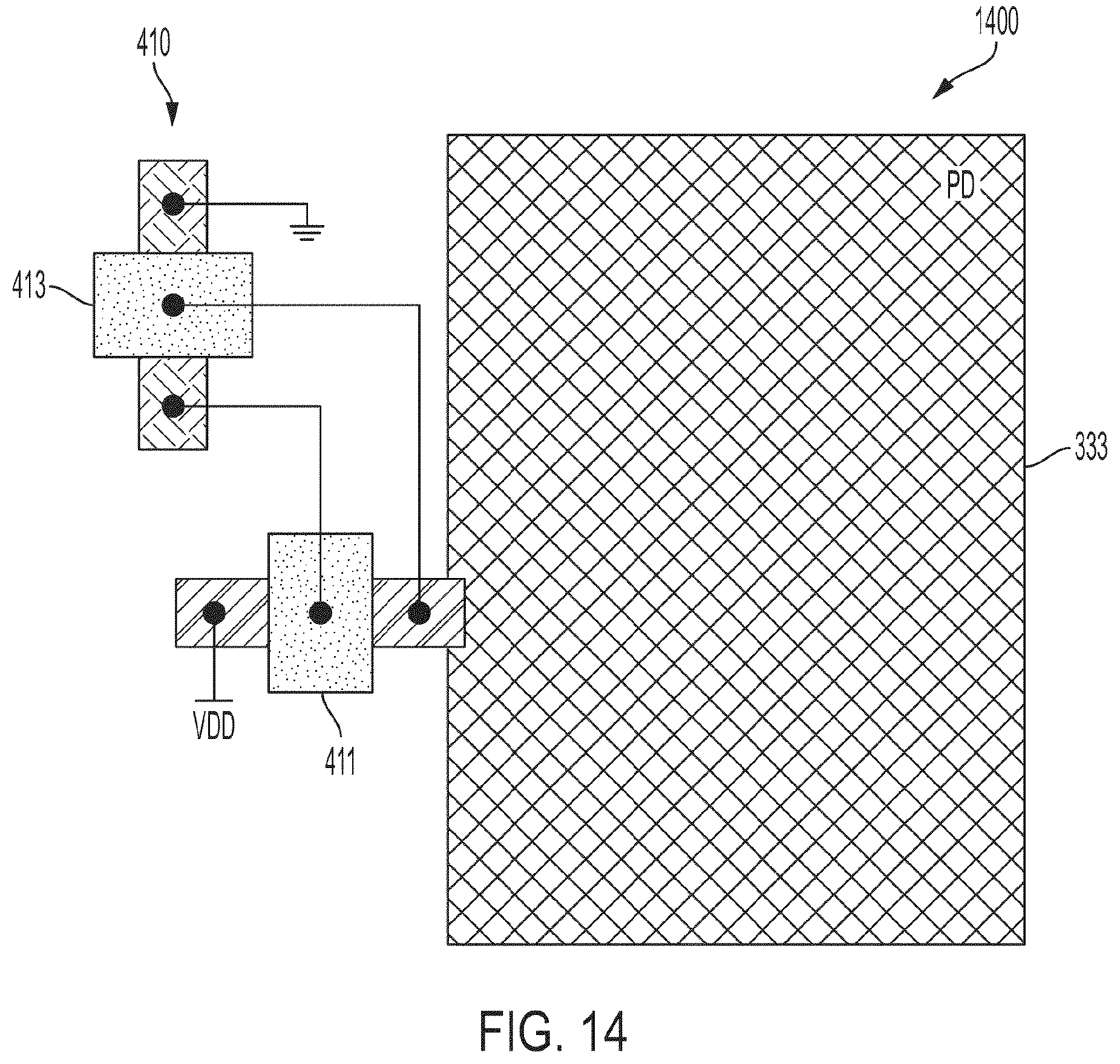 Patent US12165615 Figure 15 – Imaging devices and imaging apparatuses, and methods for the same
