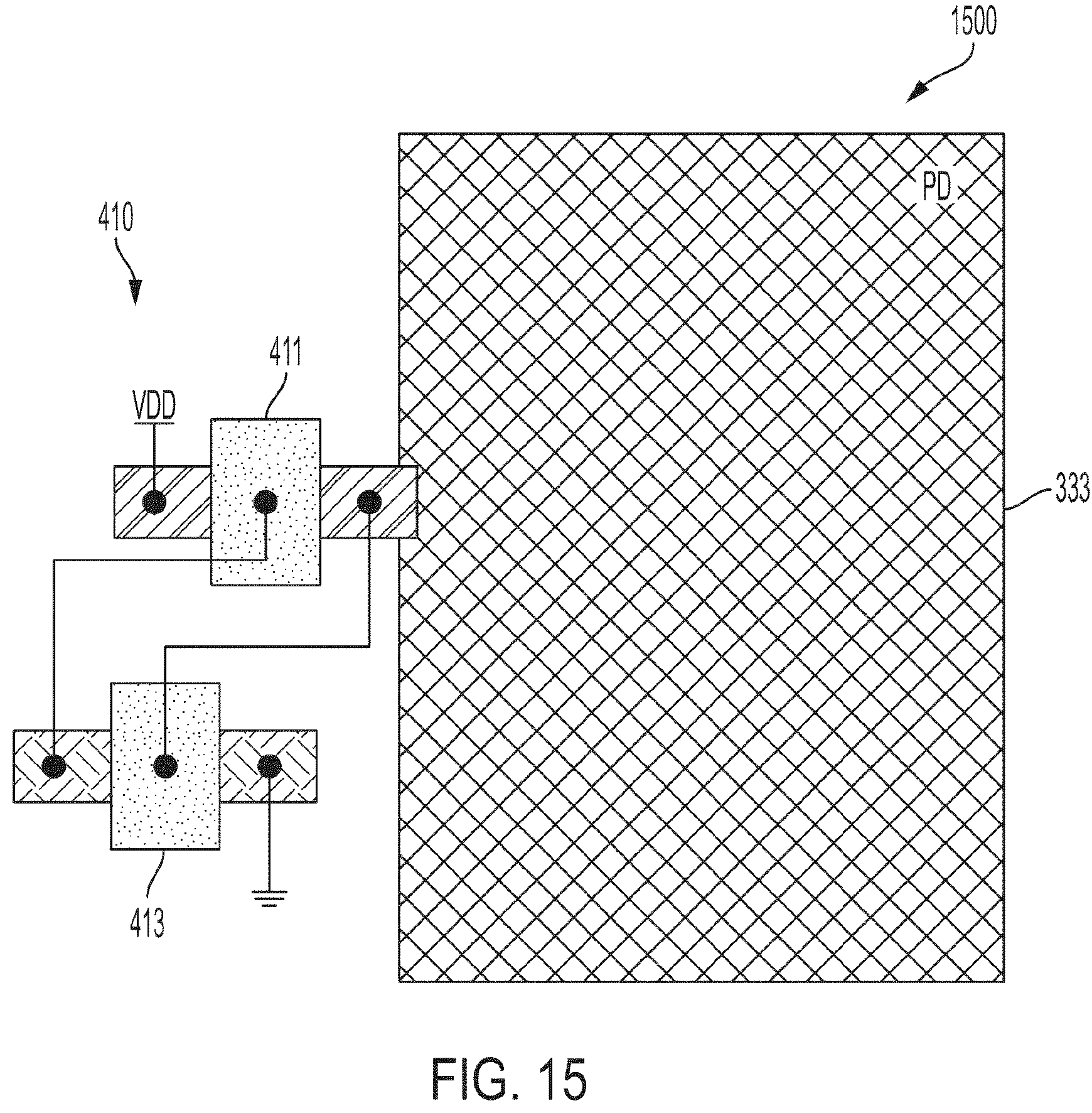 Patent US12165615 Figure 16 – Imaging devices and imaging apparatuses, and methods for the same