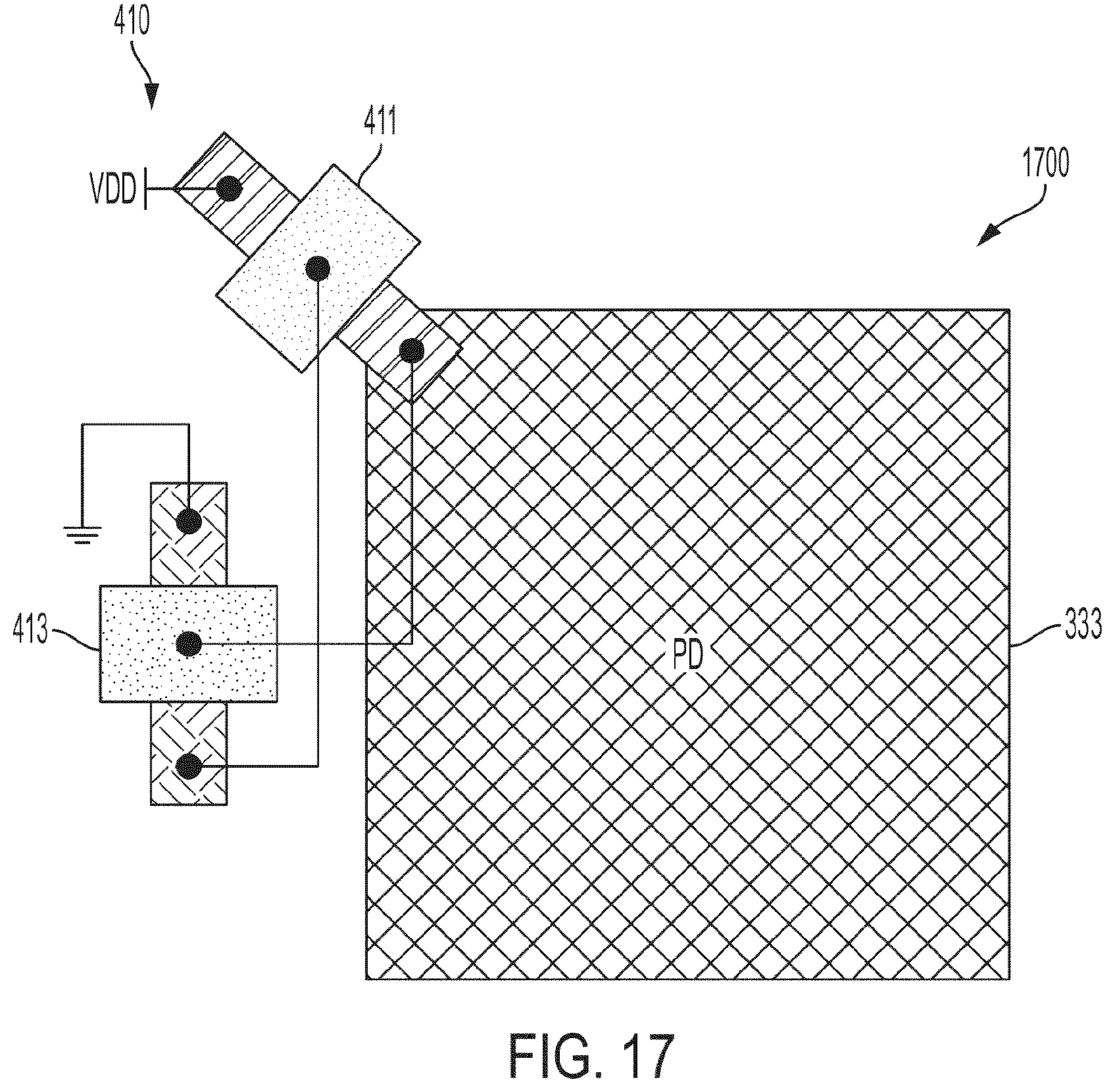 Patent US12165615 Figure 18 – Imaging devices and imaging apparatuses, and methods for the same