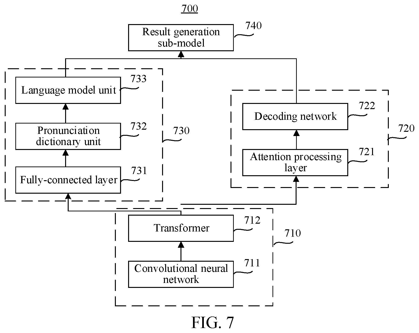 Patent US12165634 Figure 4 – Speech recognition method and apparatus, device, storage medium, and program product