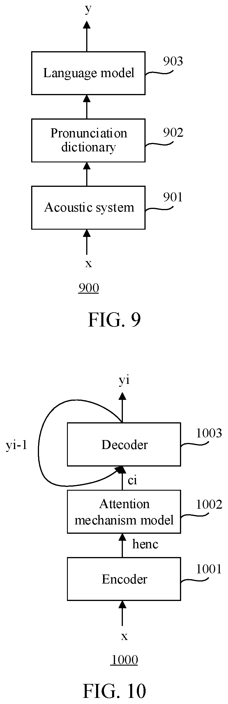 Patent US12165634 Figure 6 – Speech recognition method and apparatus, device, storage medium, and program product