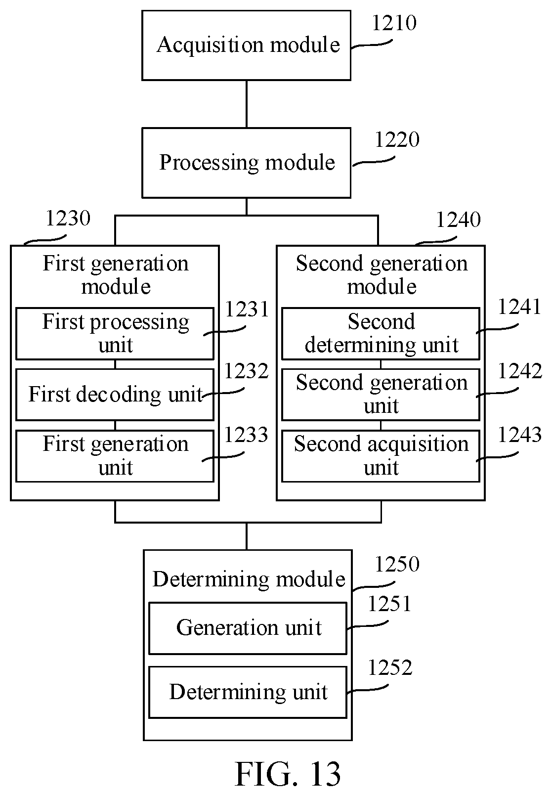 Patent US12165634 Figure 8 – Speech recognition method and apparatus, device, storage medium, and program product