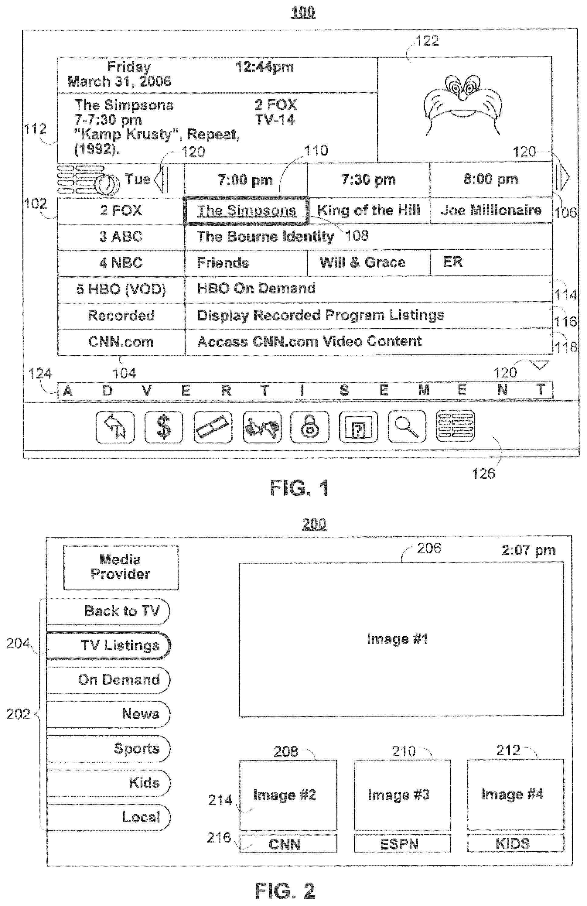 Patent US12165637 Figure 1 – Systems and methods for conversations with devices about media using voice personality profiles