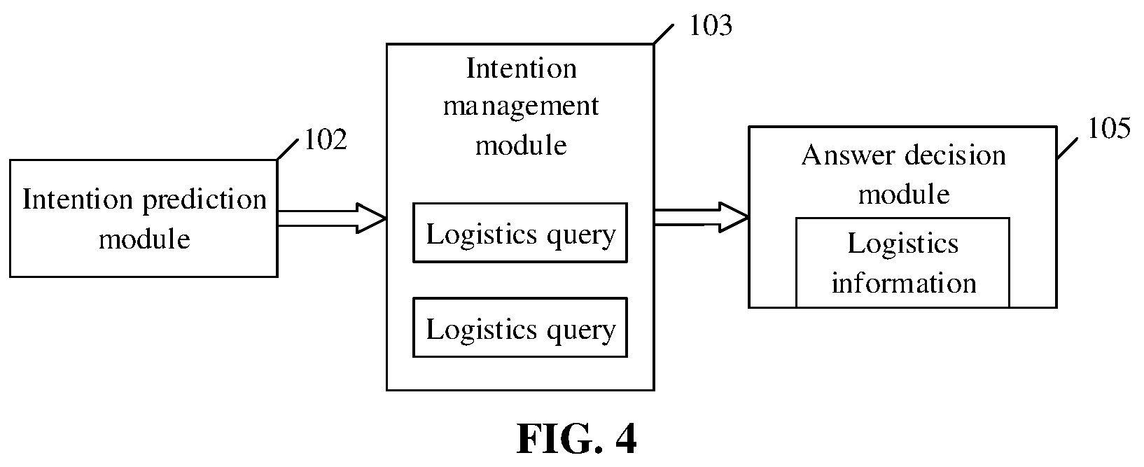 Patent US12165640 Figure 4 – Response method, terminal, and storage medium for speech response