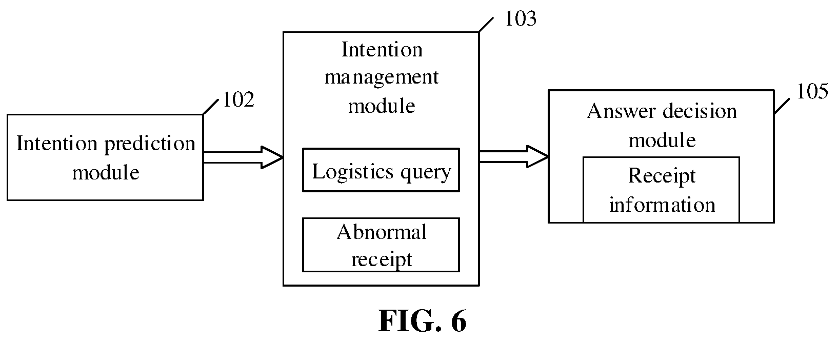 Patent US12165640 Figure 6 – Response method, terminal, and storage medium for speech response