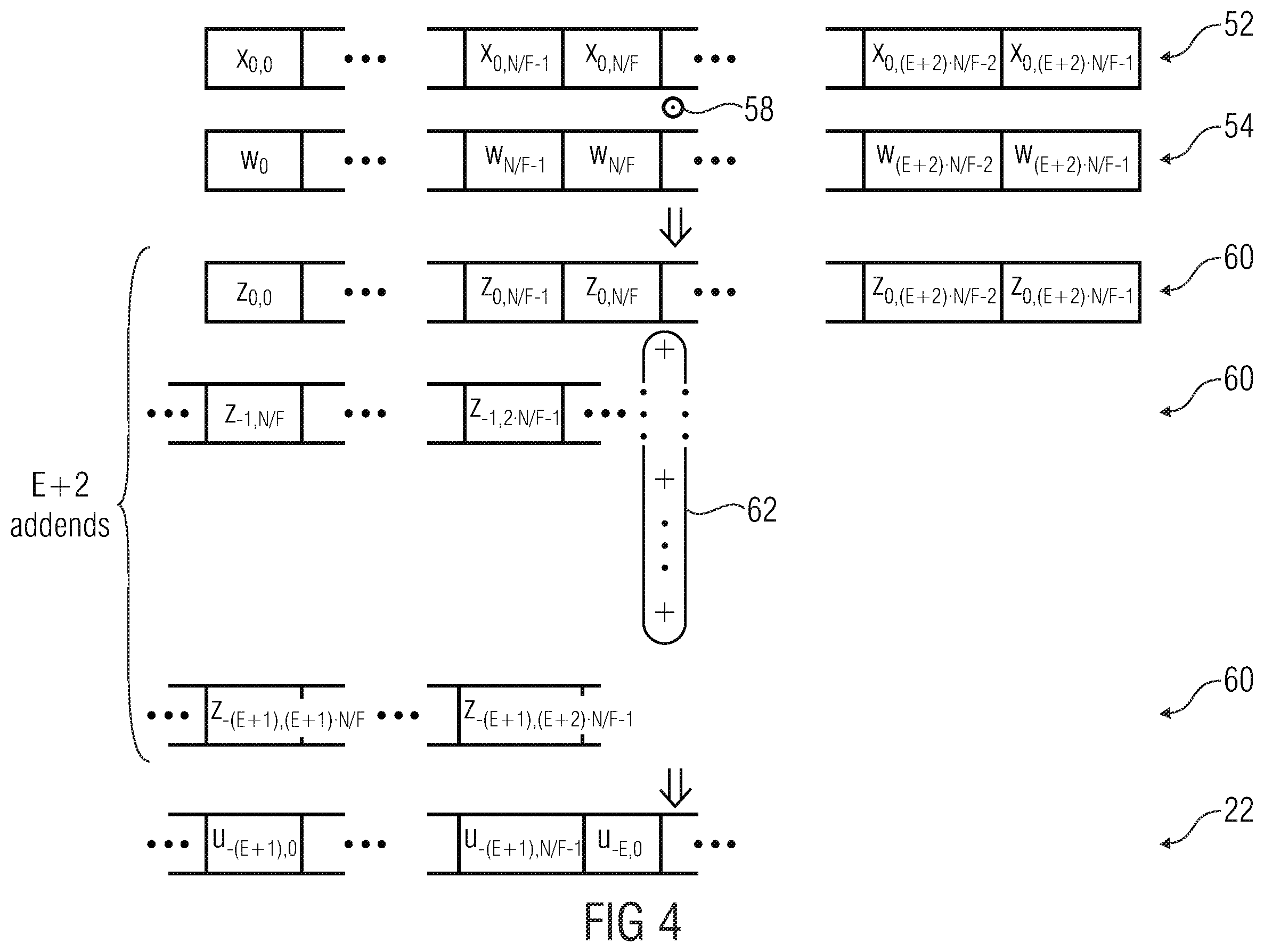 Patent US12165662 Figure 4 – Downscaled decoding