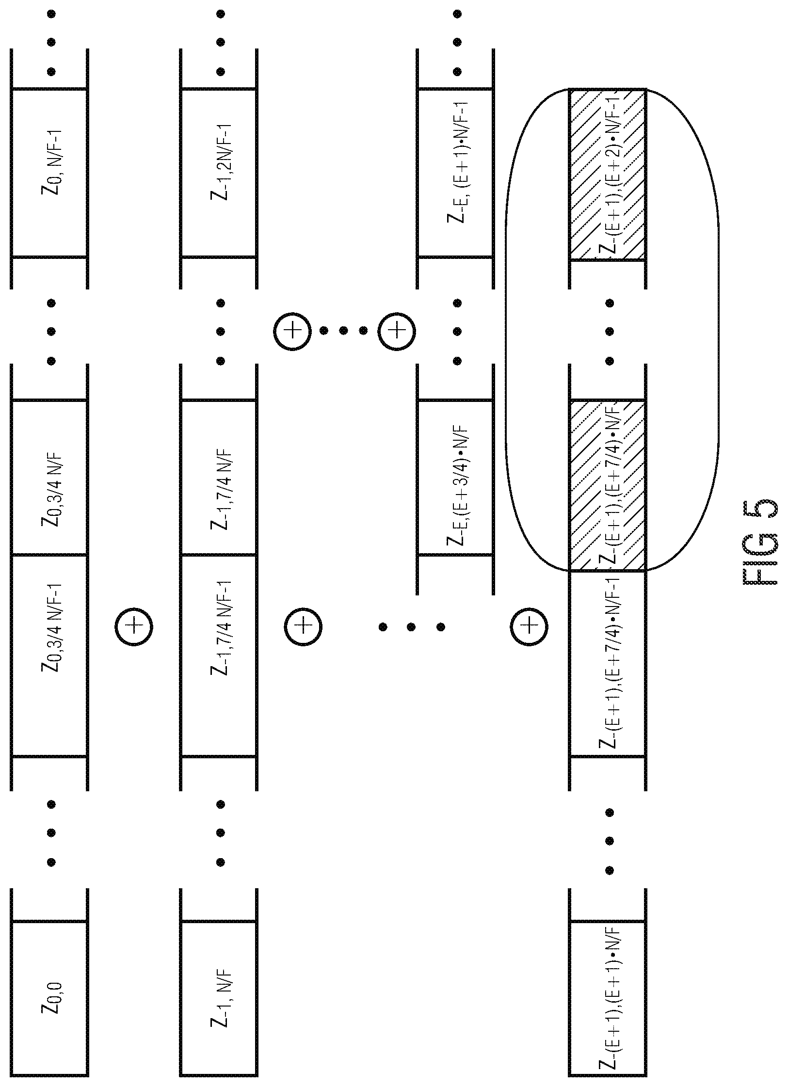 Patent US12165662 Figure 5 – Downscaled decoding